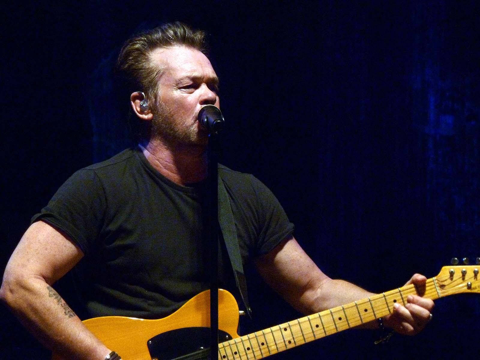 John Mellencamp