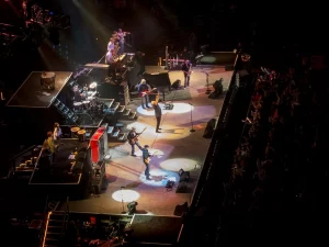 Bob Seger at Calgary Saddledome, Canada 2013