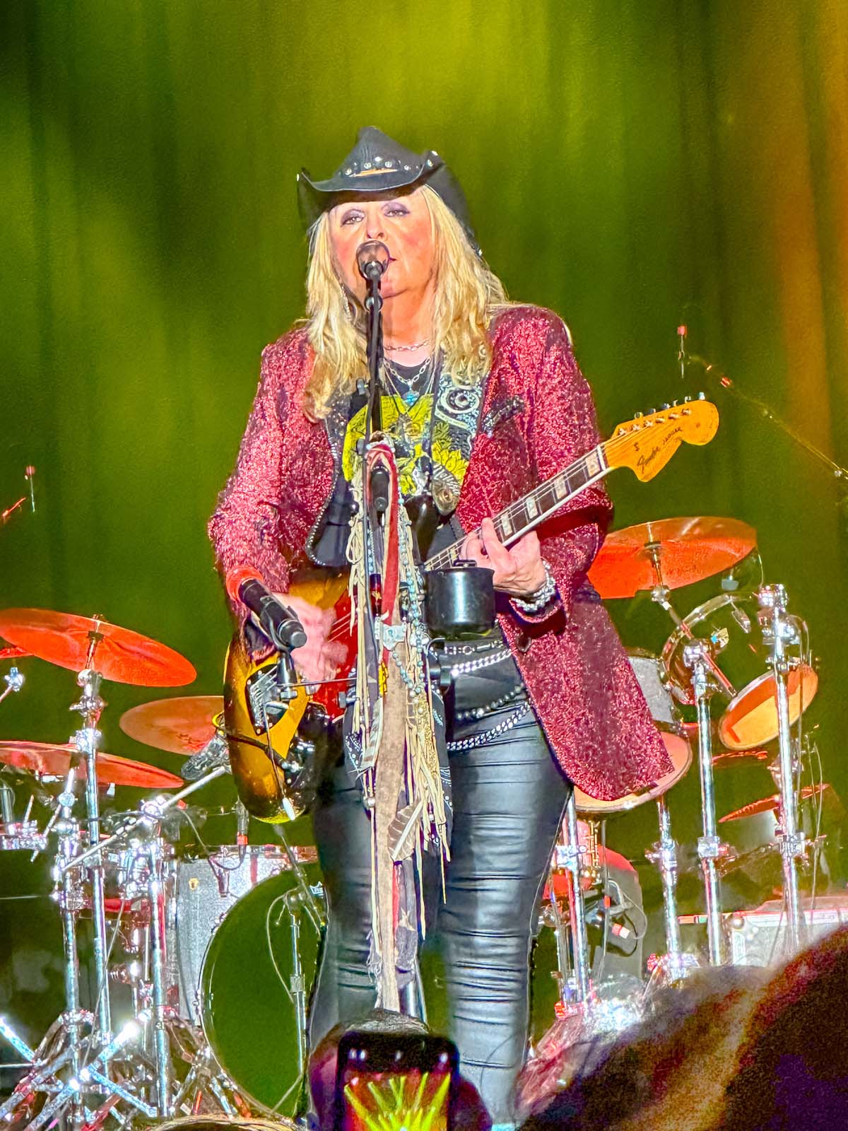 Melissa Etheridge live at Palladium Cologne Melissa Etheridge