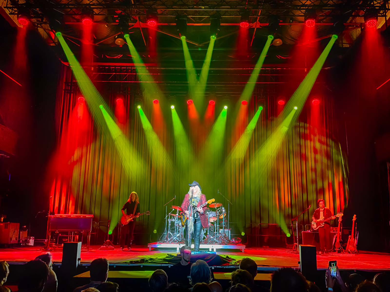 Melissa Etheridge