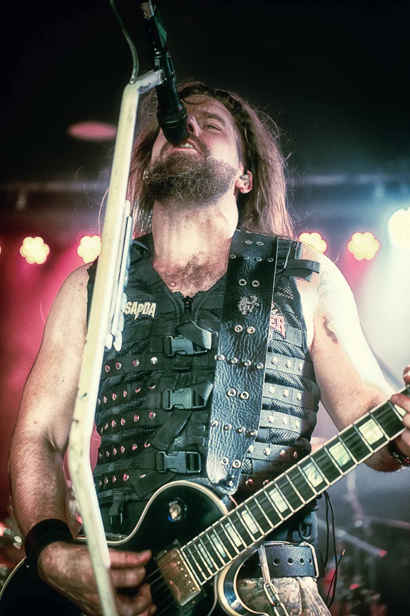 Tankcsapda live at Luxor Cologne 2025 Tankcsapda live at Luxor Cologne 2025