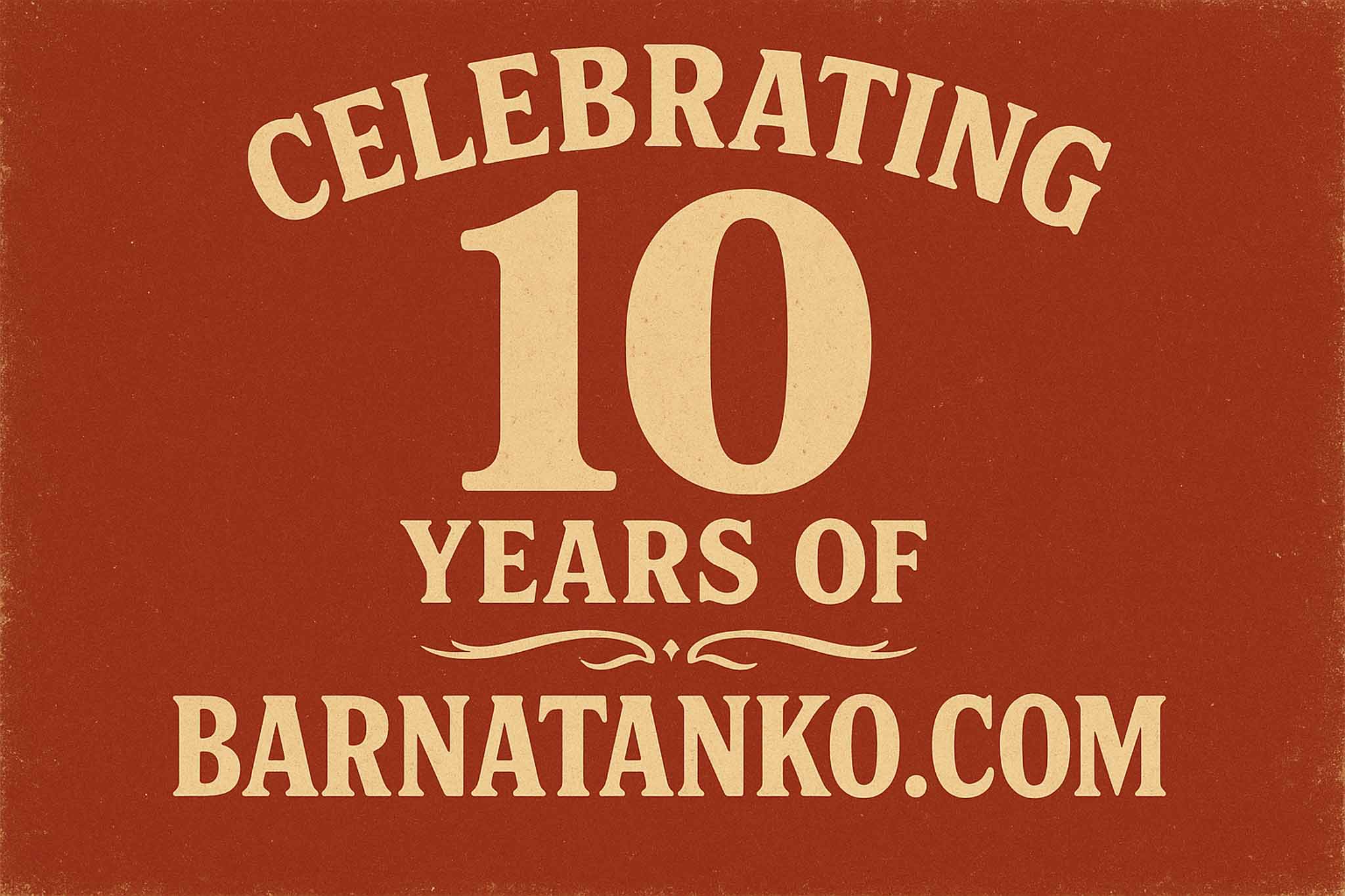 Barna Tanko