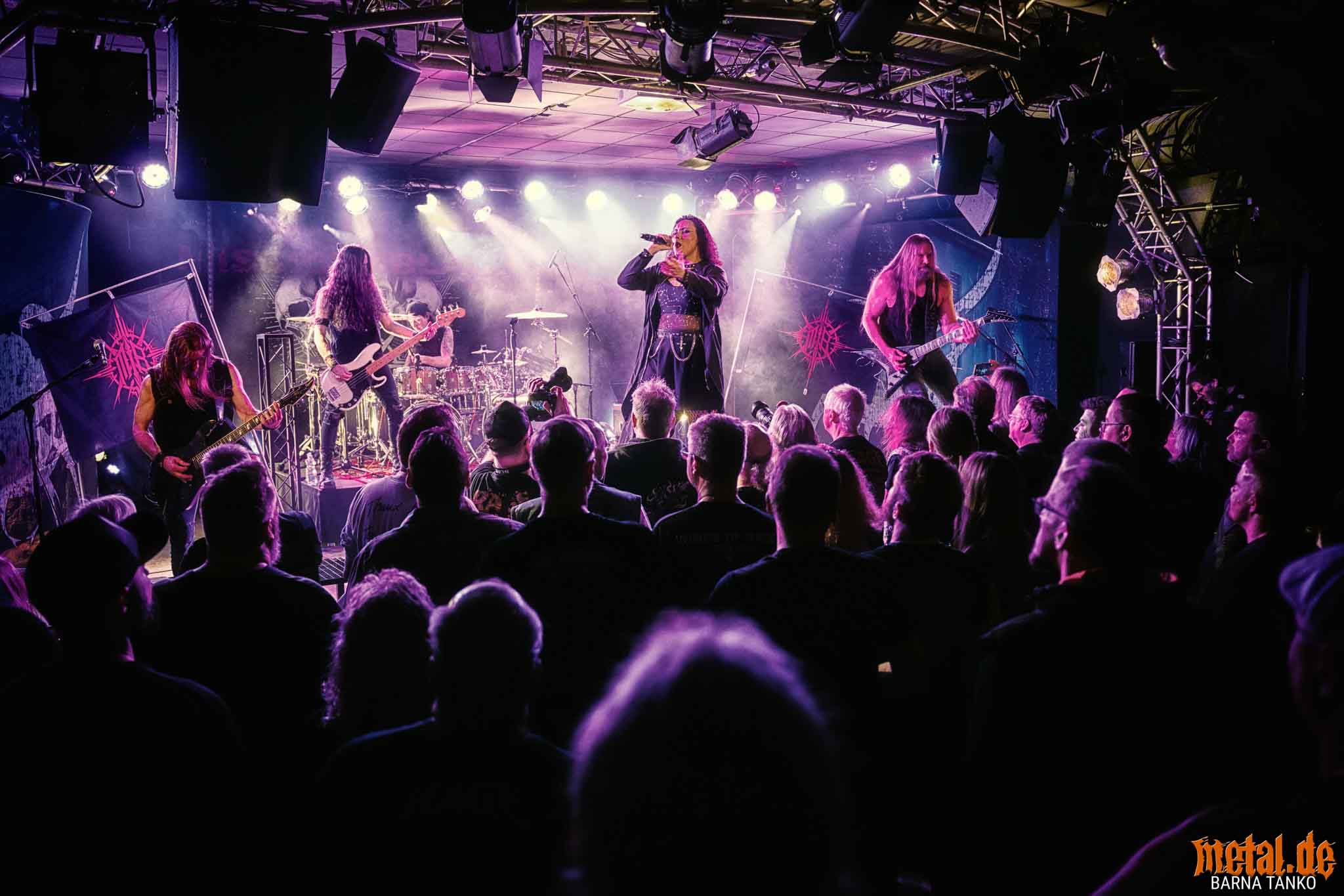 Mission in Black at Kubana Siegburg