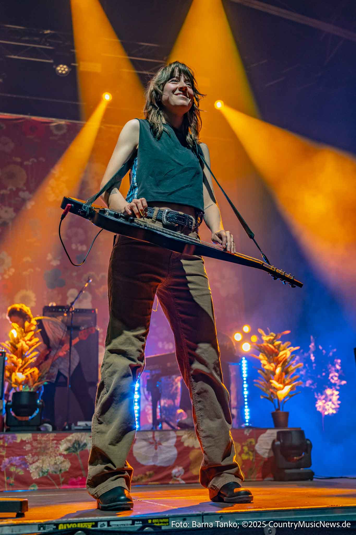 Larkin Poe Larkin Poe - Bloom tour 2025