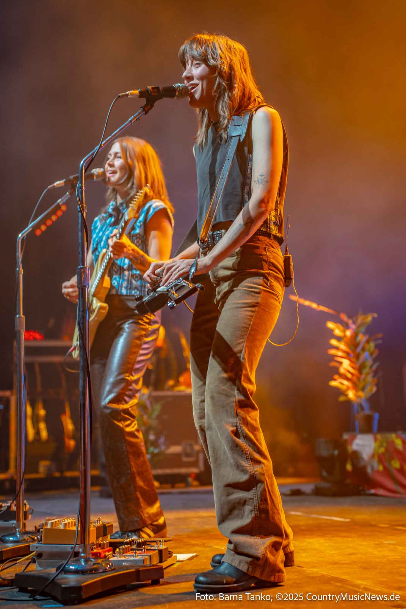 Larkin Poe Larkin Poe - Bloom tour 2025