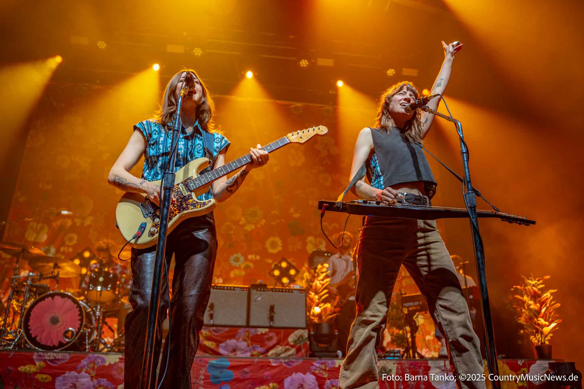 Larkin Poe Larkin Poe - Bloom tour 2025