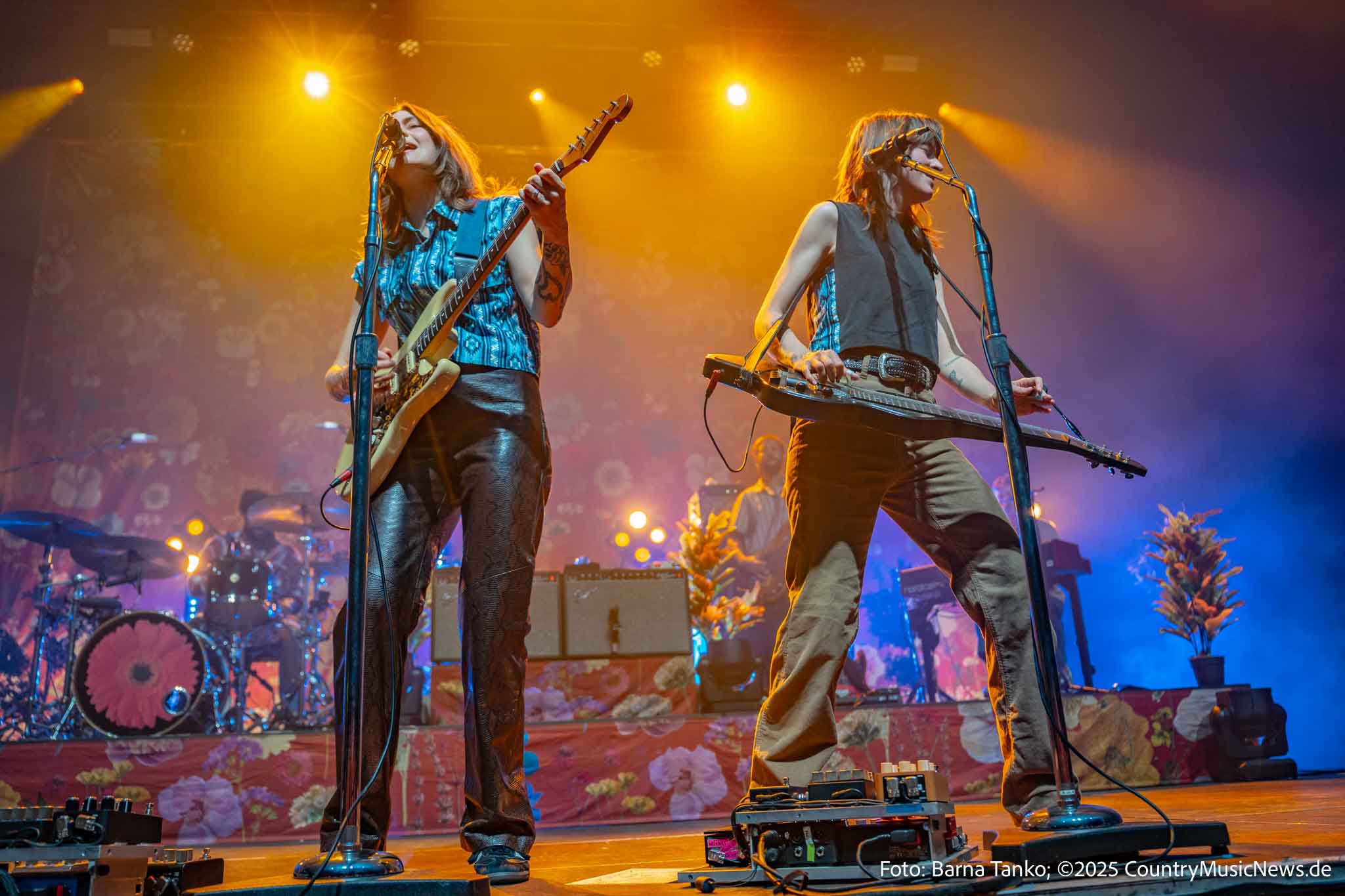 Larkin Poe Larkin Poe - Bloom tour 2025