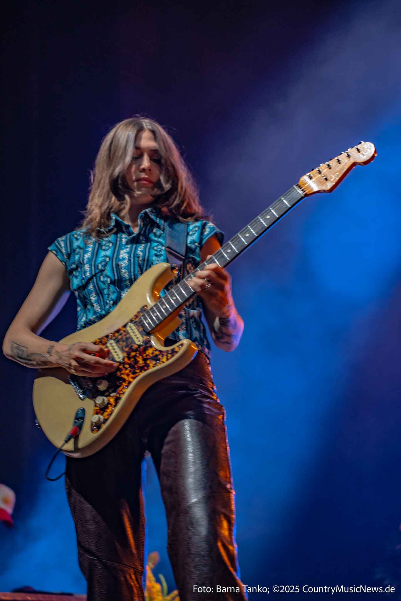 Larkin Poe Larkin Poe - Bloom tour 2025