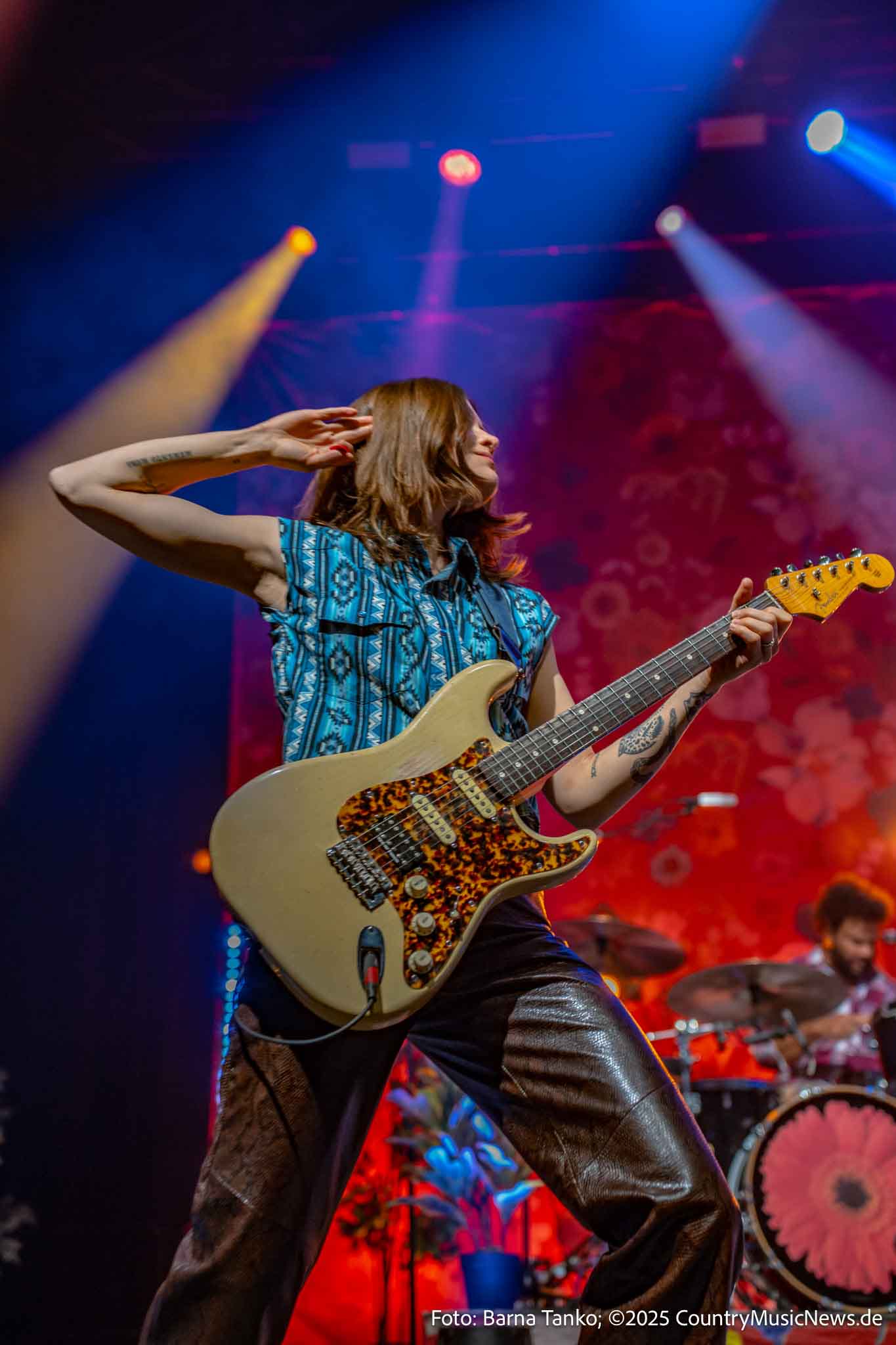 Larkin Poe Larkin Poe - Bloom tour 2025