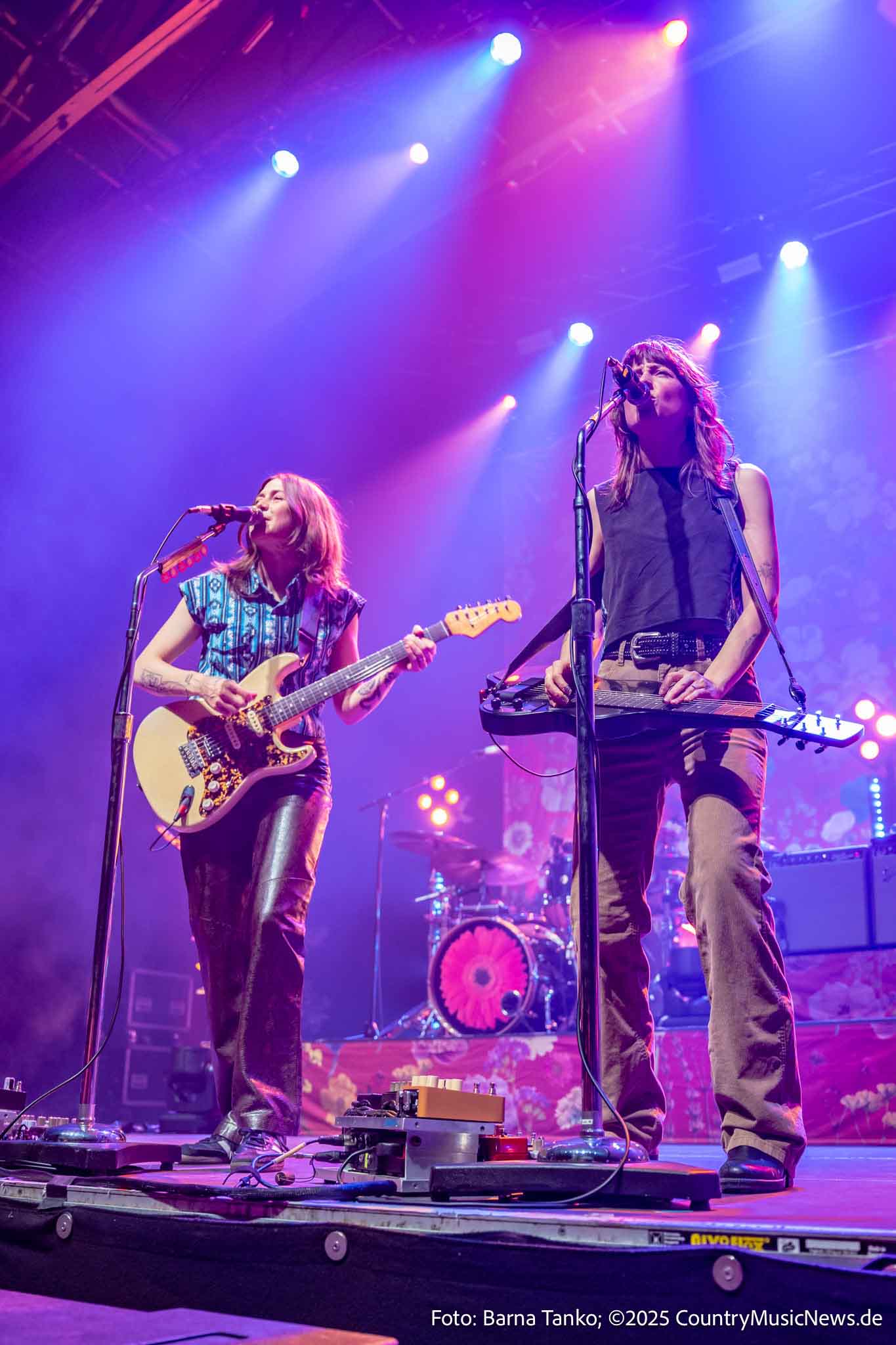 Larkin Poe Larkin Poe