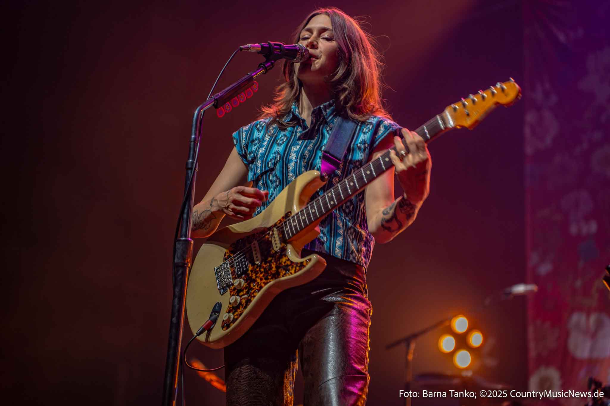Larkin Poe Larkin Poe - Bloom tour 2025