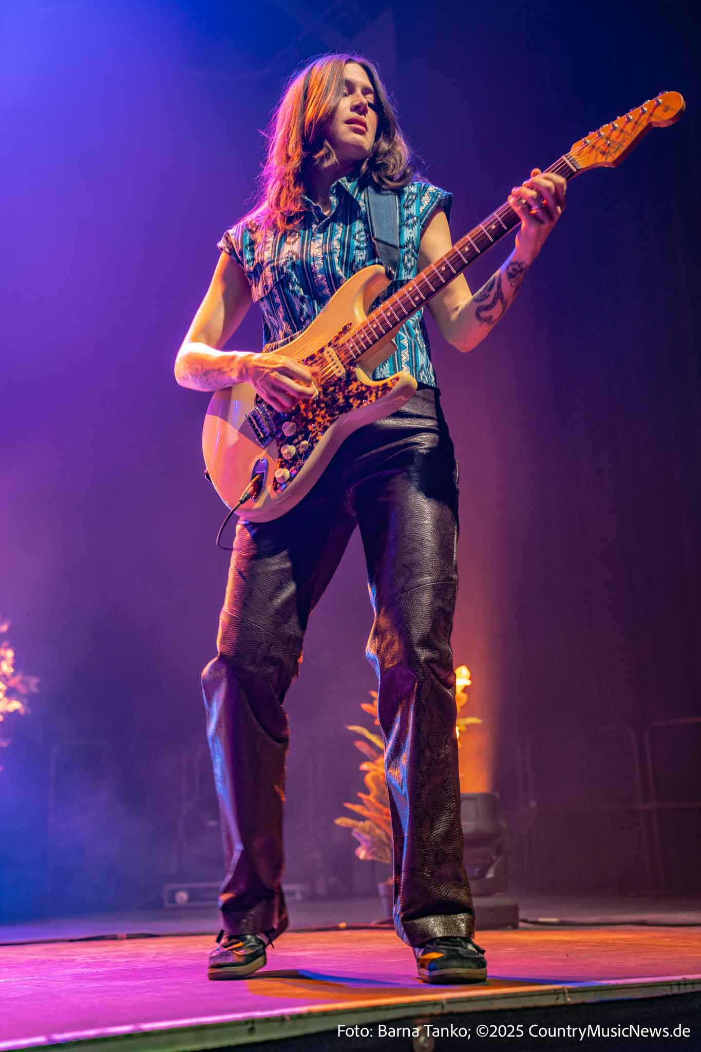 Larkin Poe Larkin Poe - Bloom tour 2025