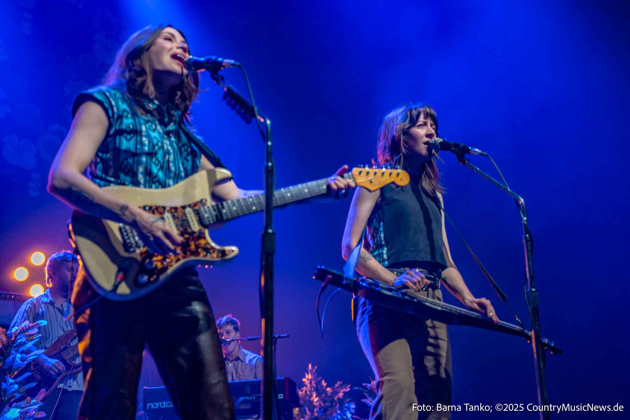 Larkin Poe Larkin Poe - Bloom tour 2025