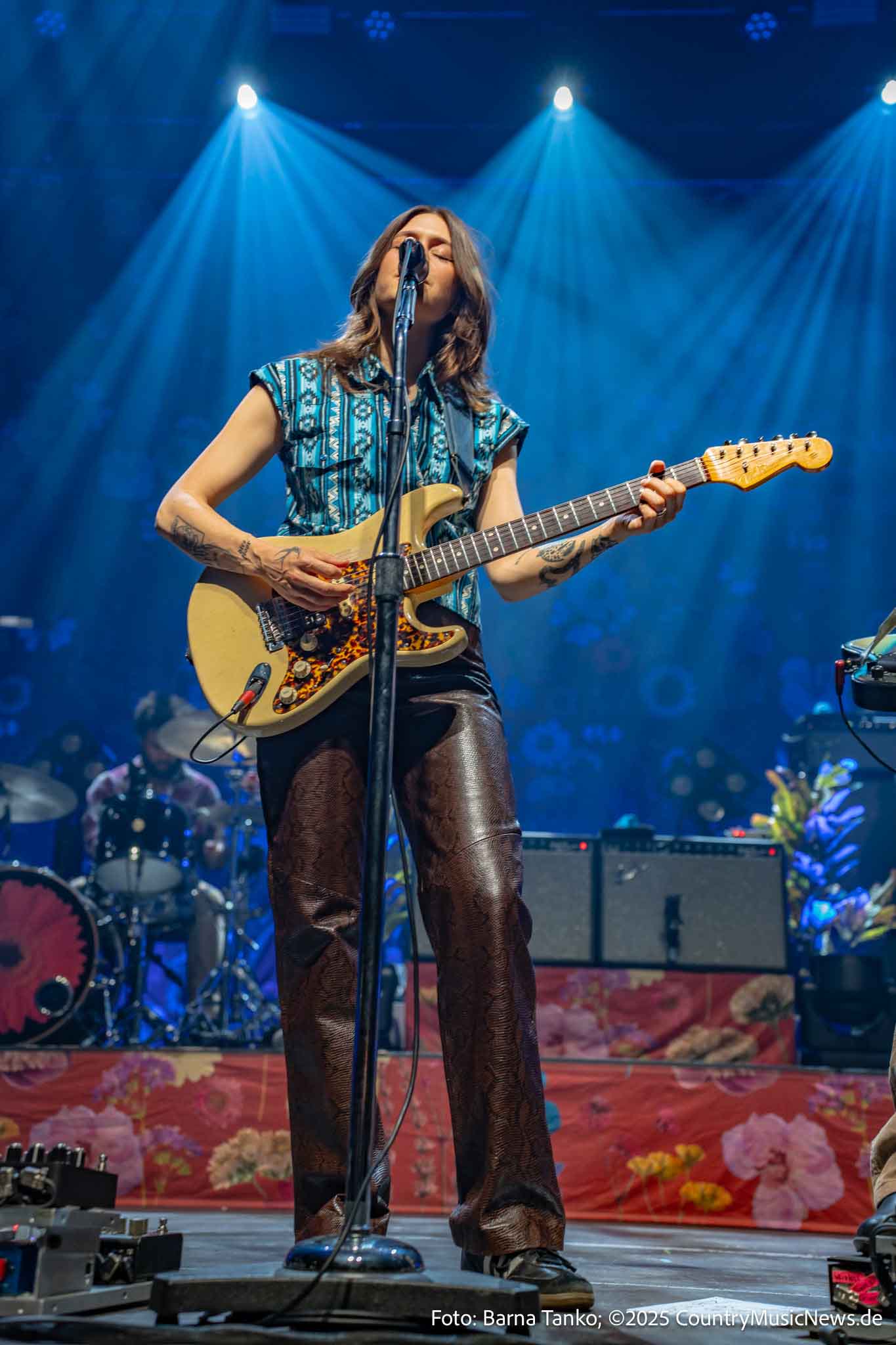 Larkin Poe Larkin Poe - Bloom tour 2025