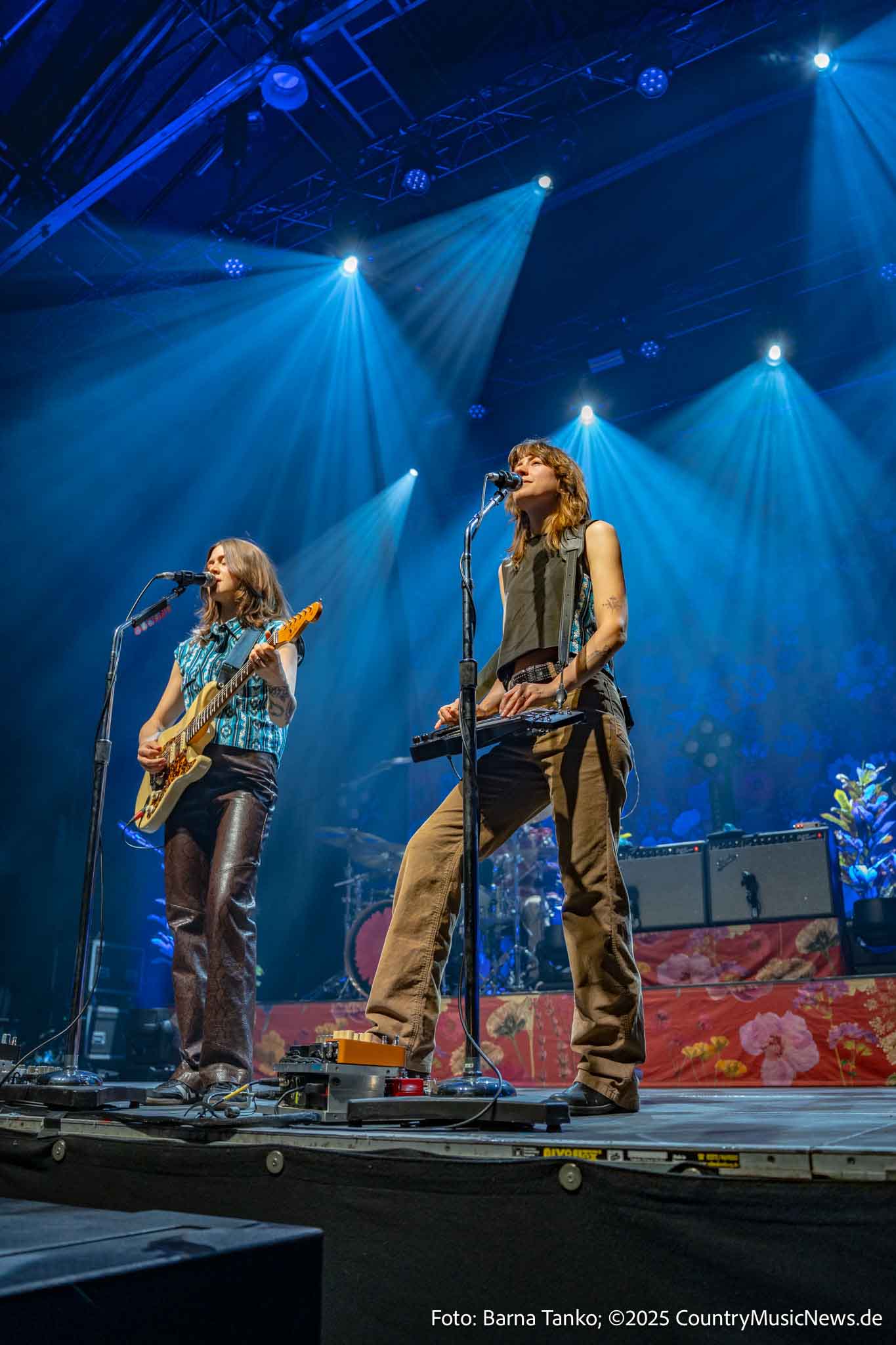 Larkin Poe Larkin Poe - Bloom tour 2025