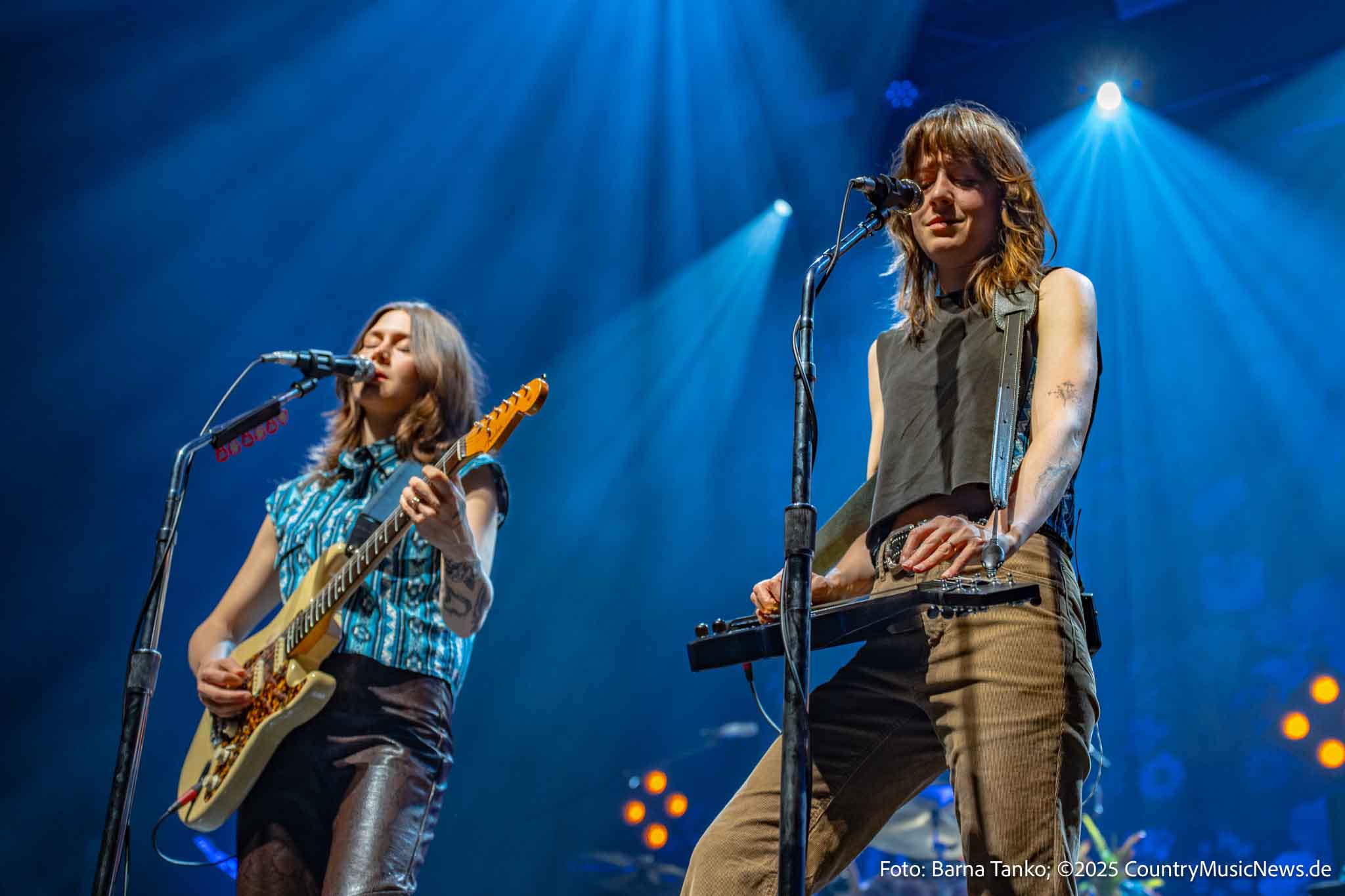 Larkin Poe Larkin Poe - Bloom tour 2025