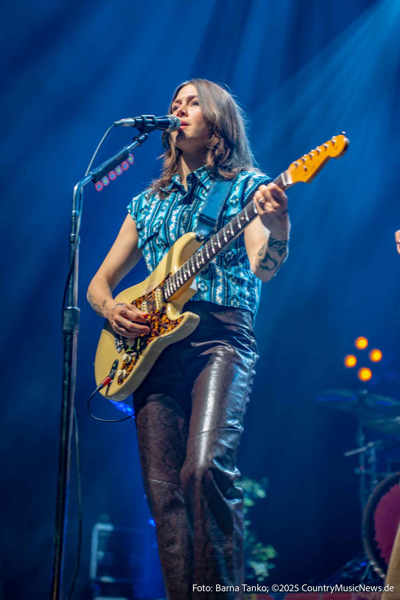 Larkin Poe Larkin Poe - Bloom tour 2025