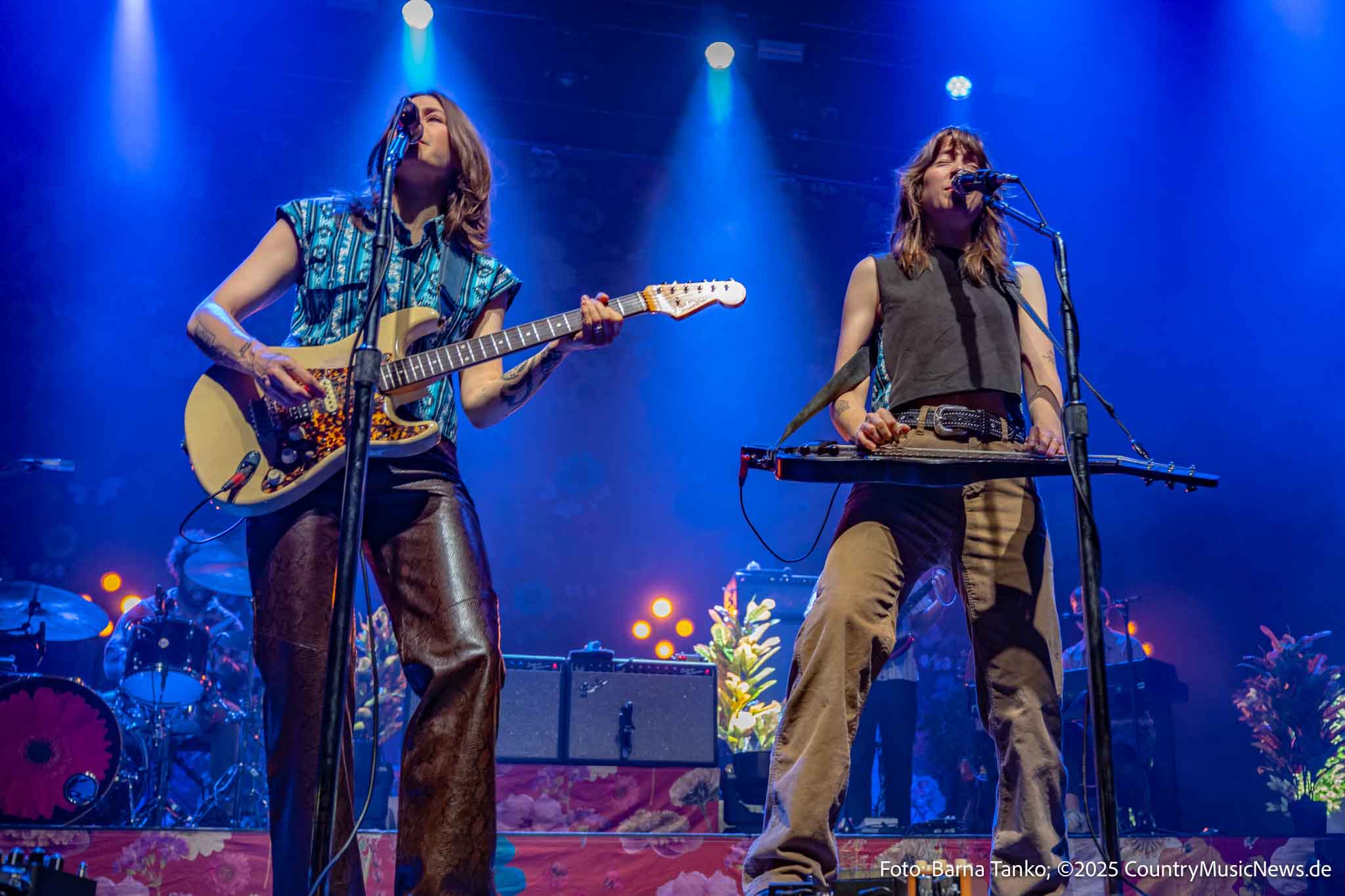 Larkin Poe Larkin Poe - Bloom tour 2025