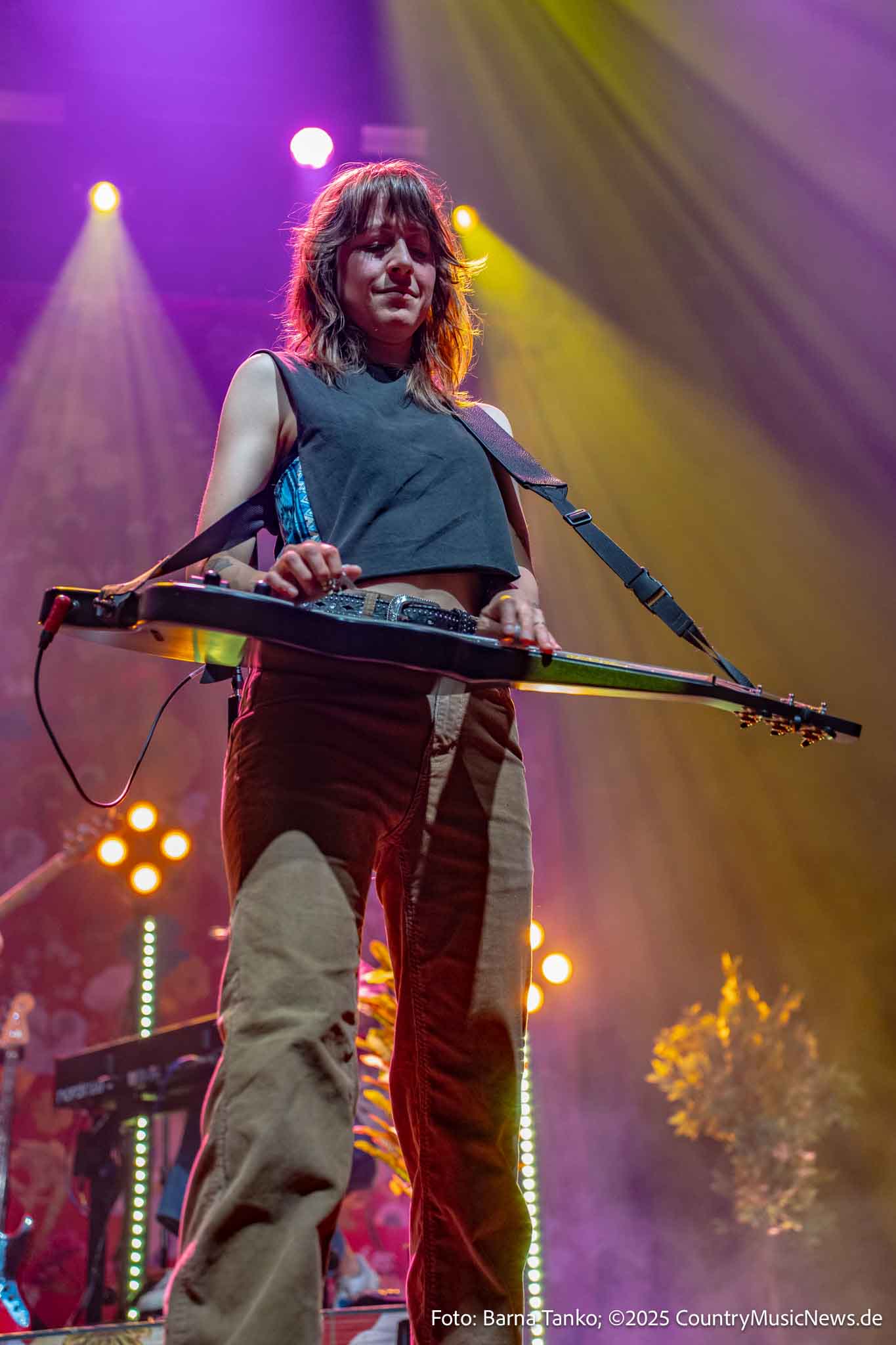 Larkin Poe Larkin Poe - Bloom tour 2025
