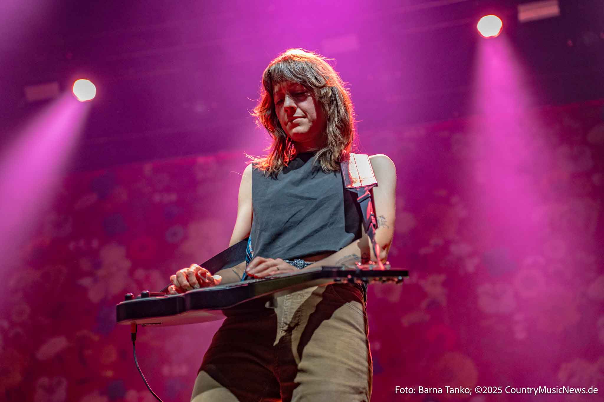 Larkin Poe Larkin Poe