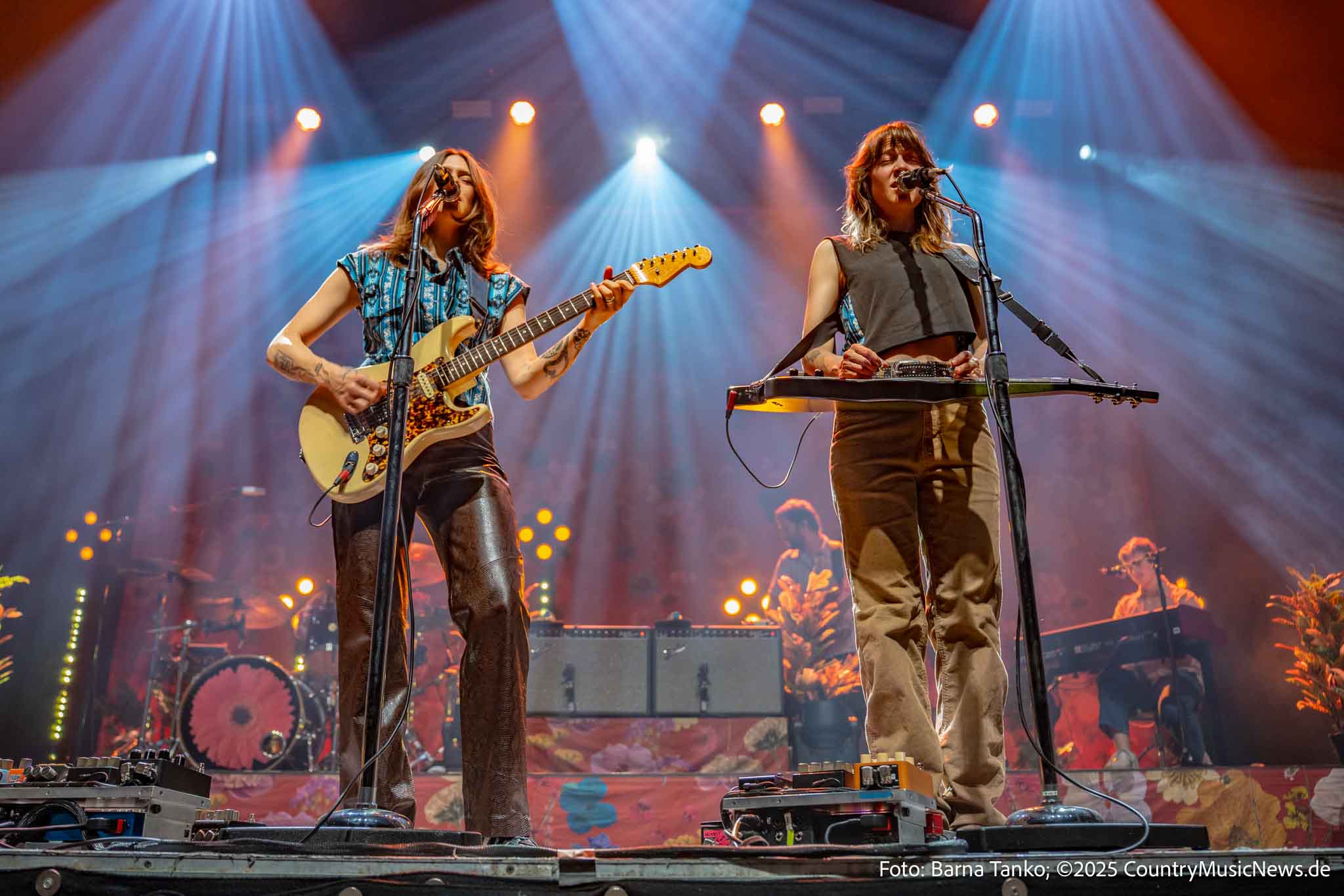 Larkin Poe Larkin Poe