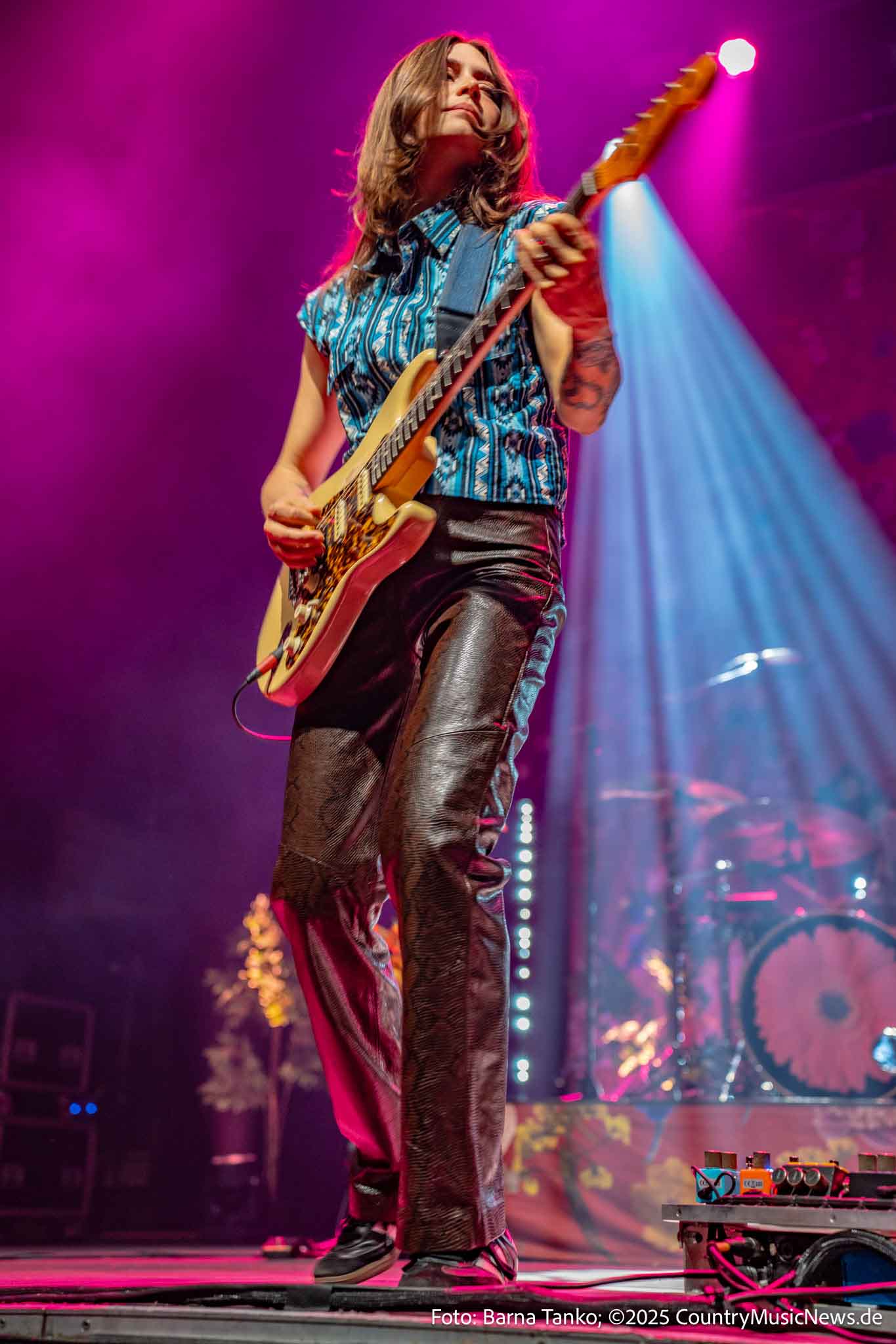 Larkin Poe Larkin Poe - Bloom tour 2025