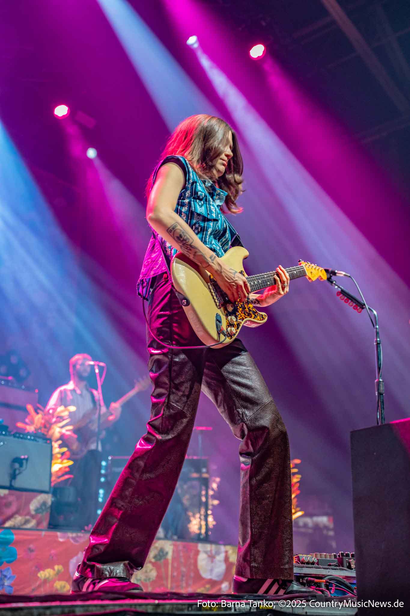 Larkin Poe Larkin Poe - Bloom tour 2025