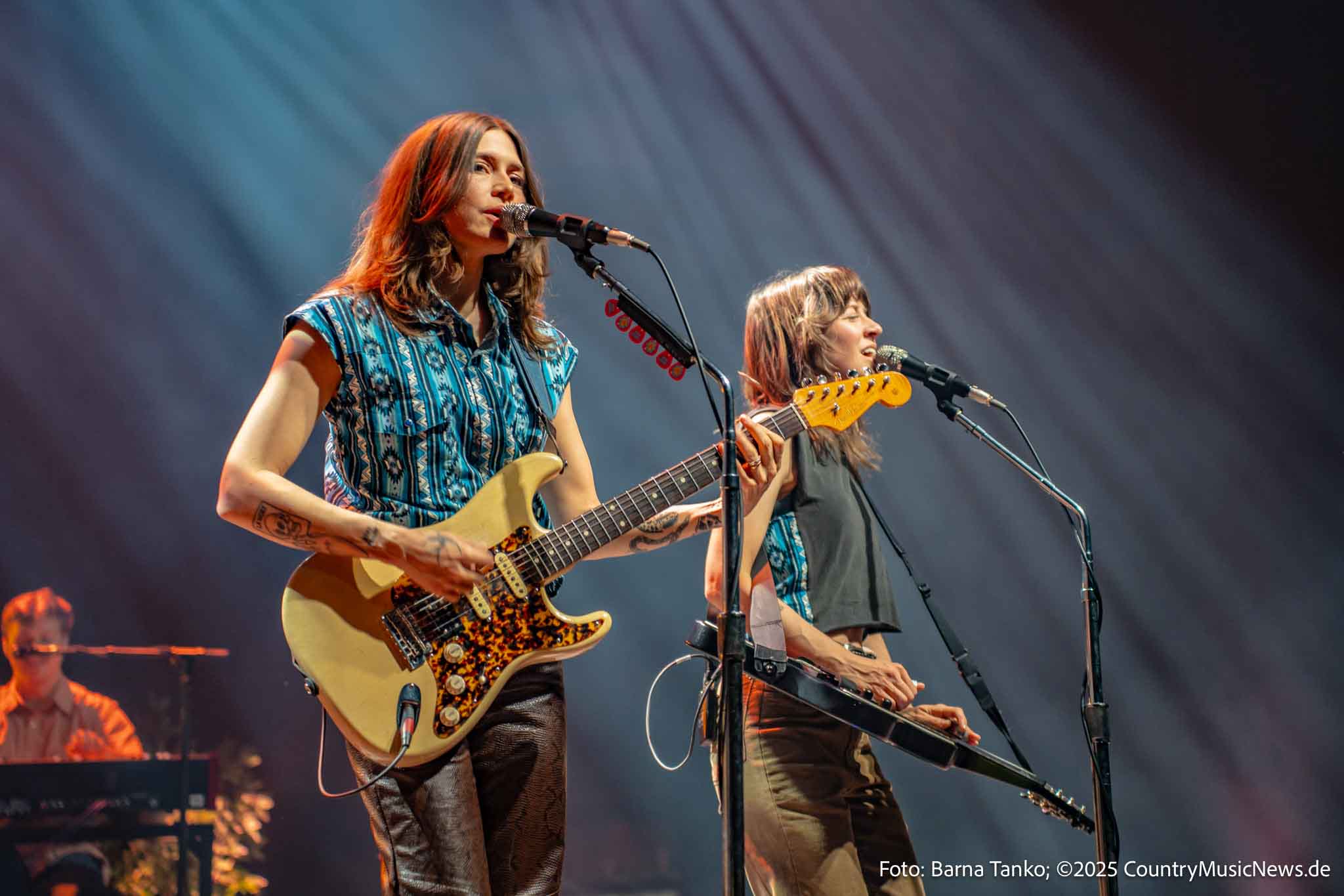 Larkin Poe Larkin Poe - Bloom tour 2025