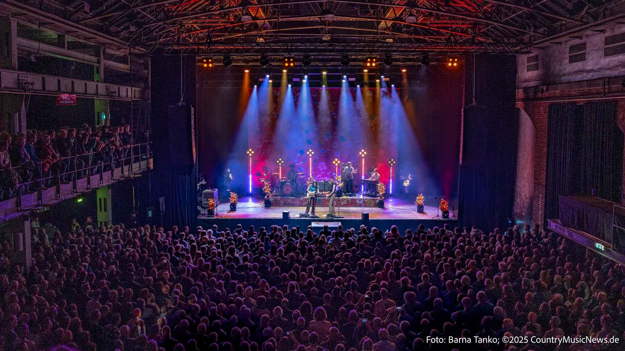 Larkin Poe Larkin Poe - Bloom tour 2025