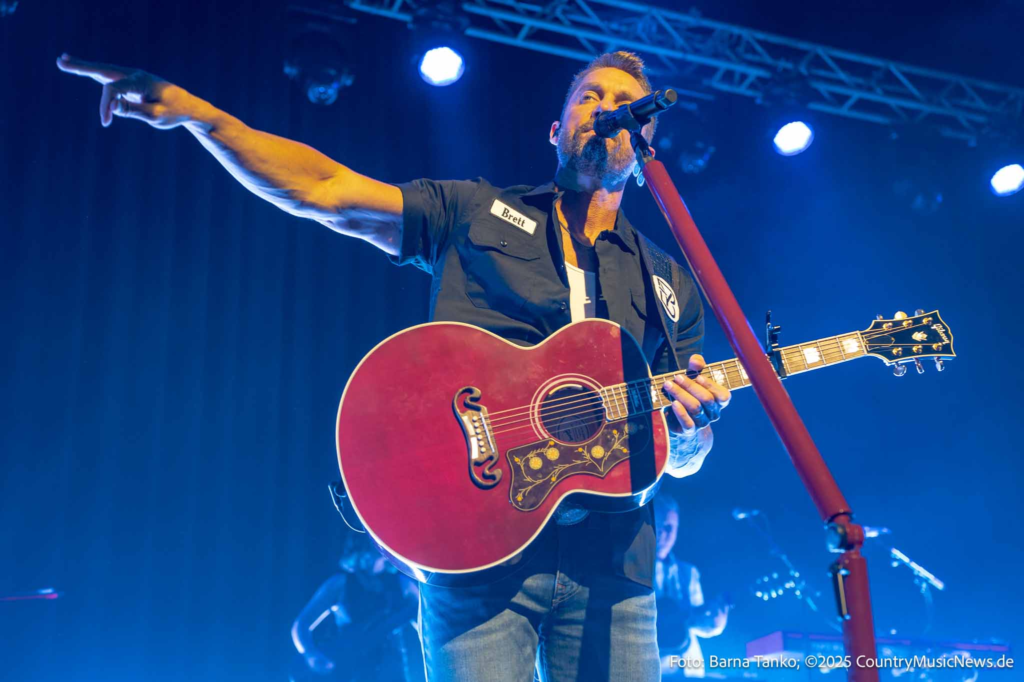 Brett Young