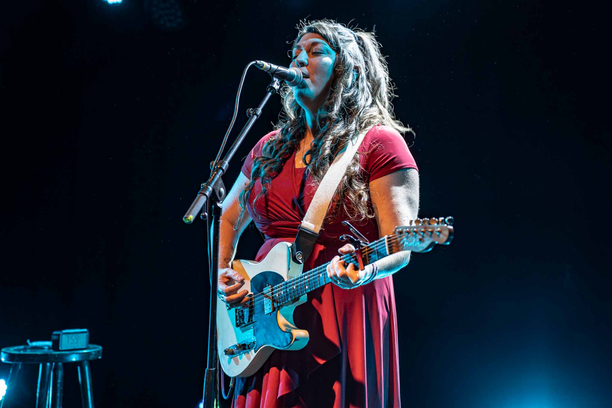 Terra Lightfoot