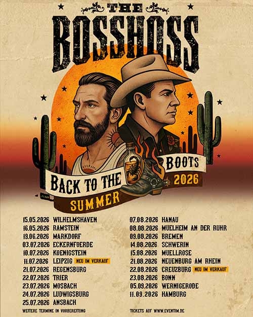 The BossHoss