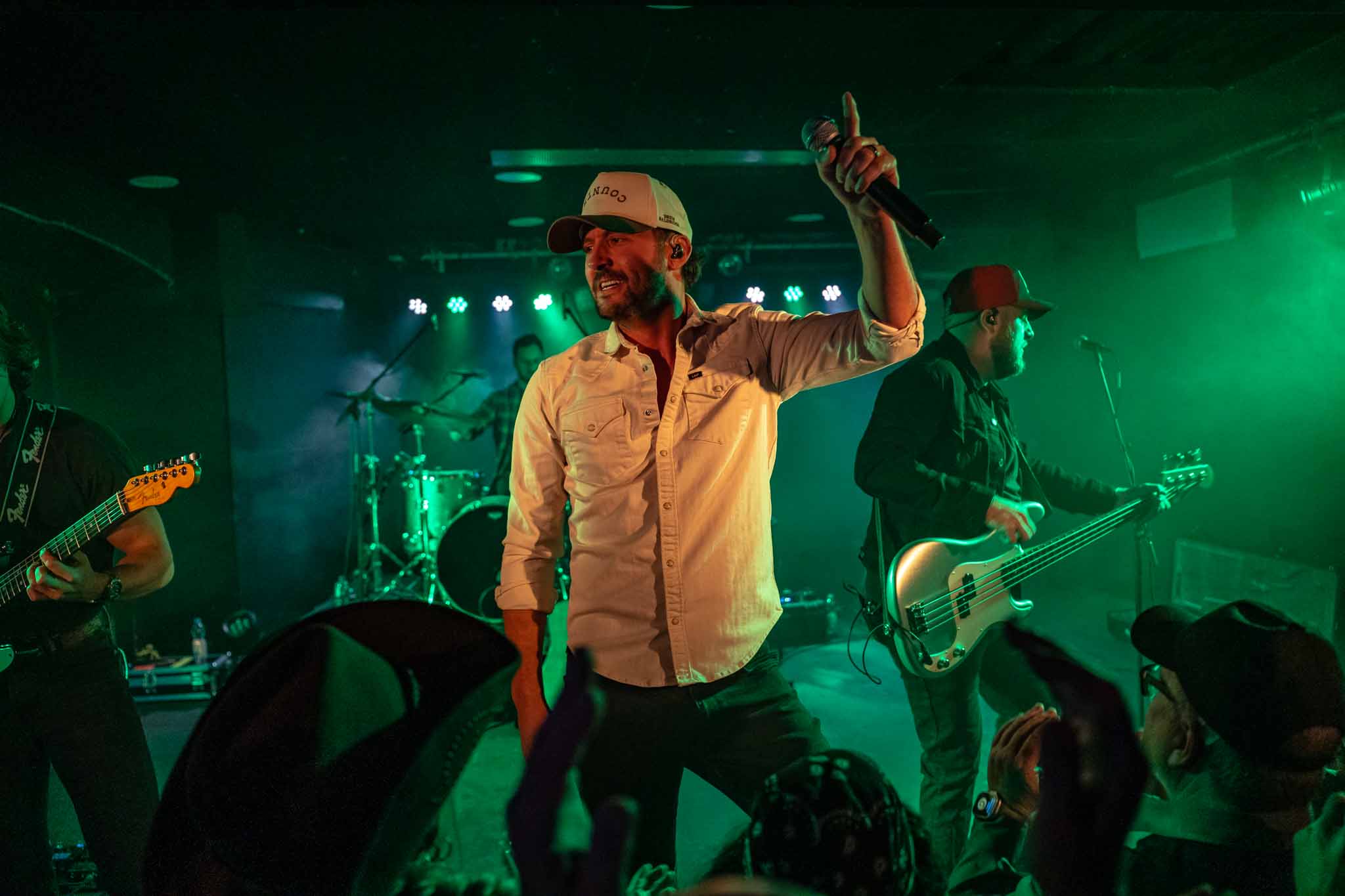 Drew Baldridge