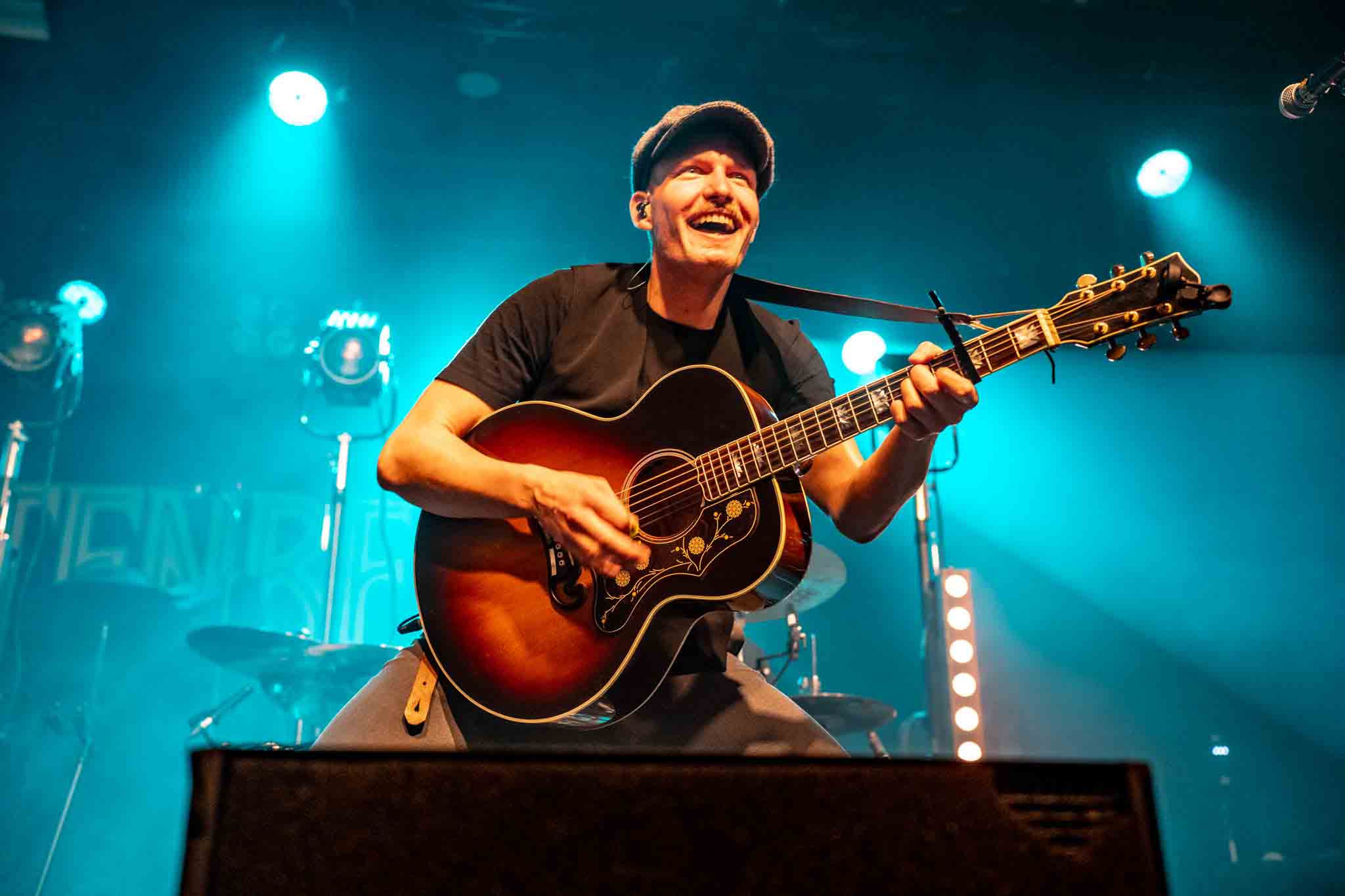 Wüstenberg live at Carlswerk Victoria Wüstenberg live at Carlswerk Victoria