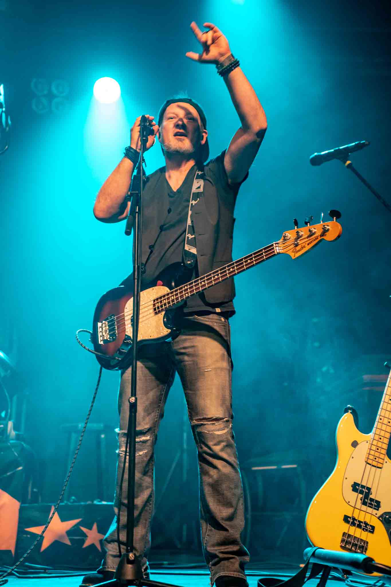 Wüstenberg live at Carlswerk Victoria Wüstenberg live at Carlswerk Victoria