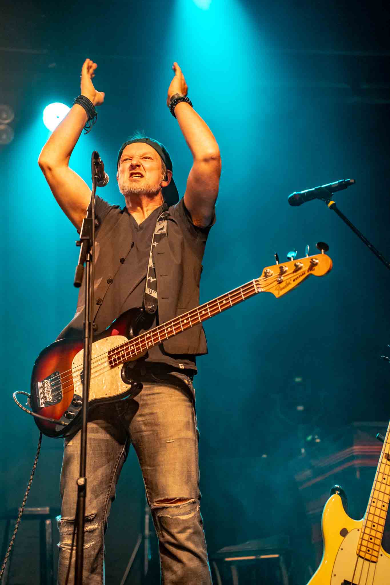 Wüstenberg live at Carlswerk Victoria Wüstenberg live at Carlswerk Victoria