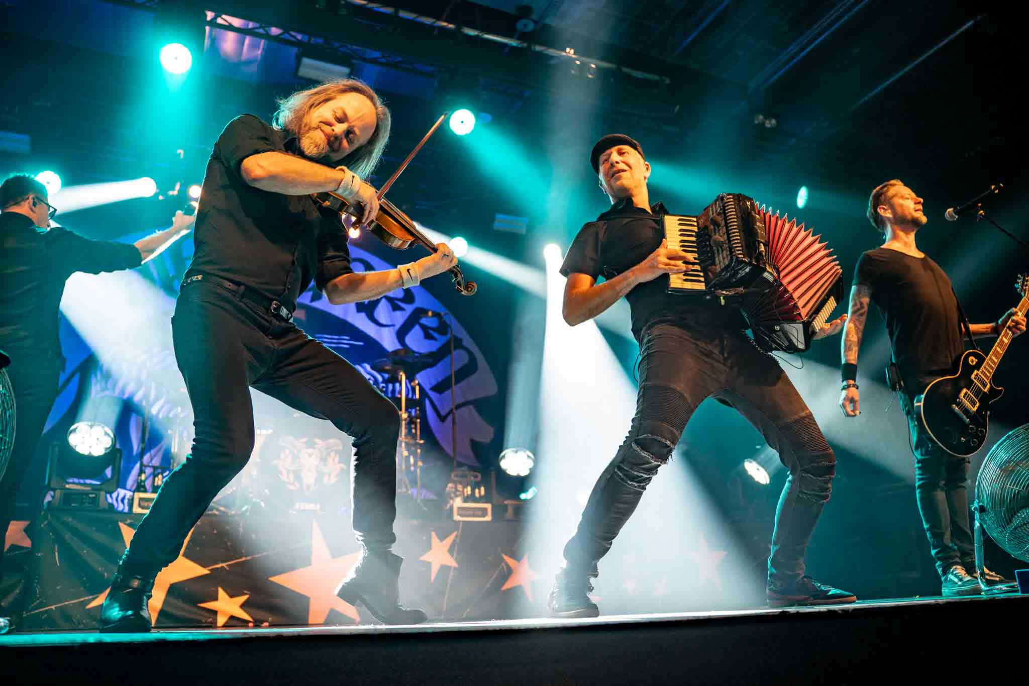 Fiddler's Green
