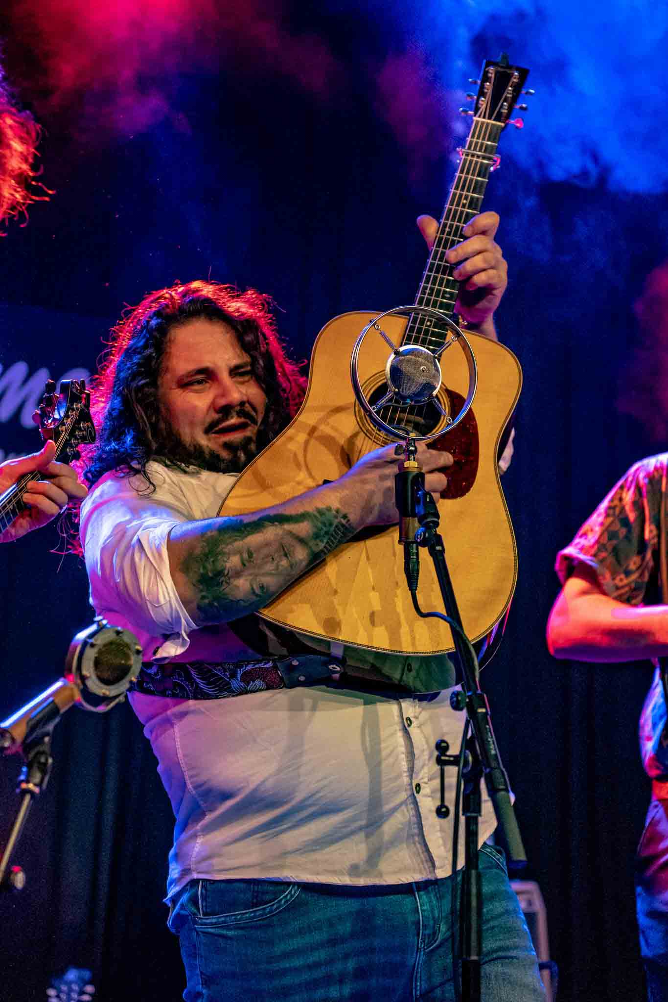 2026 Bluegrass Festival Harmonie Bonn Johnny and the Yooahoos