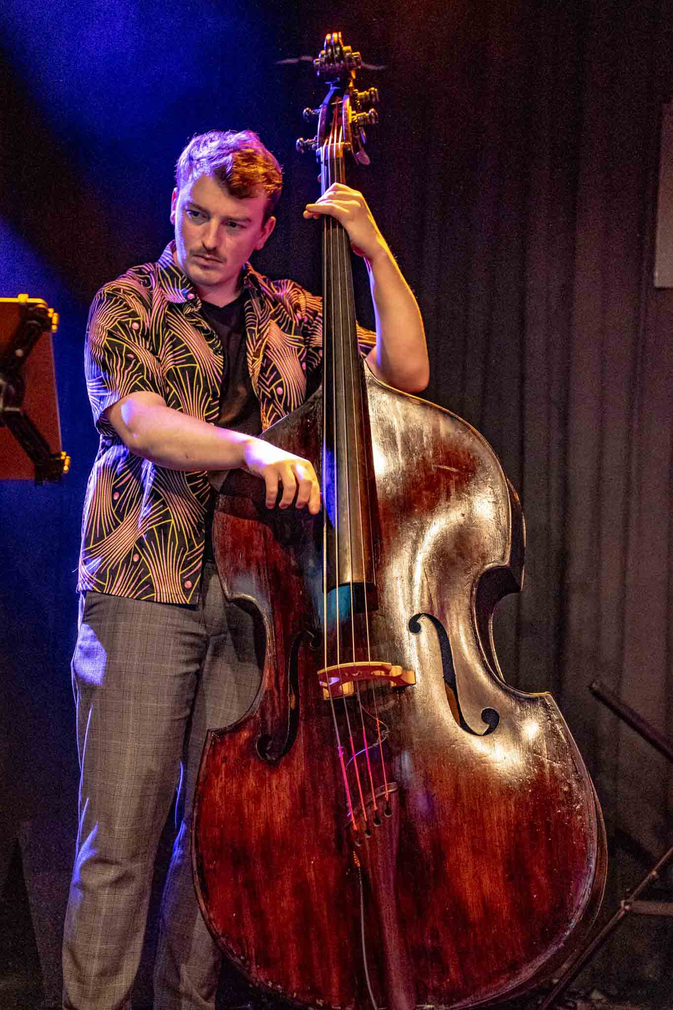 2026 Bluegrass Festival Harmonie Bonn Konzert foto Johnny and the Yooahoos - Harmonie Bonn 2026