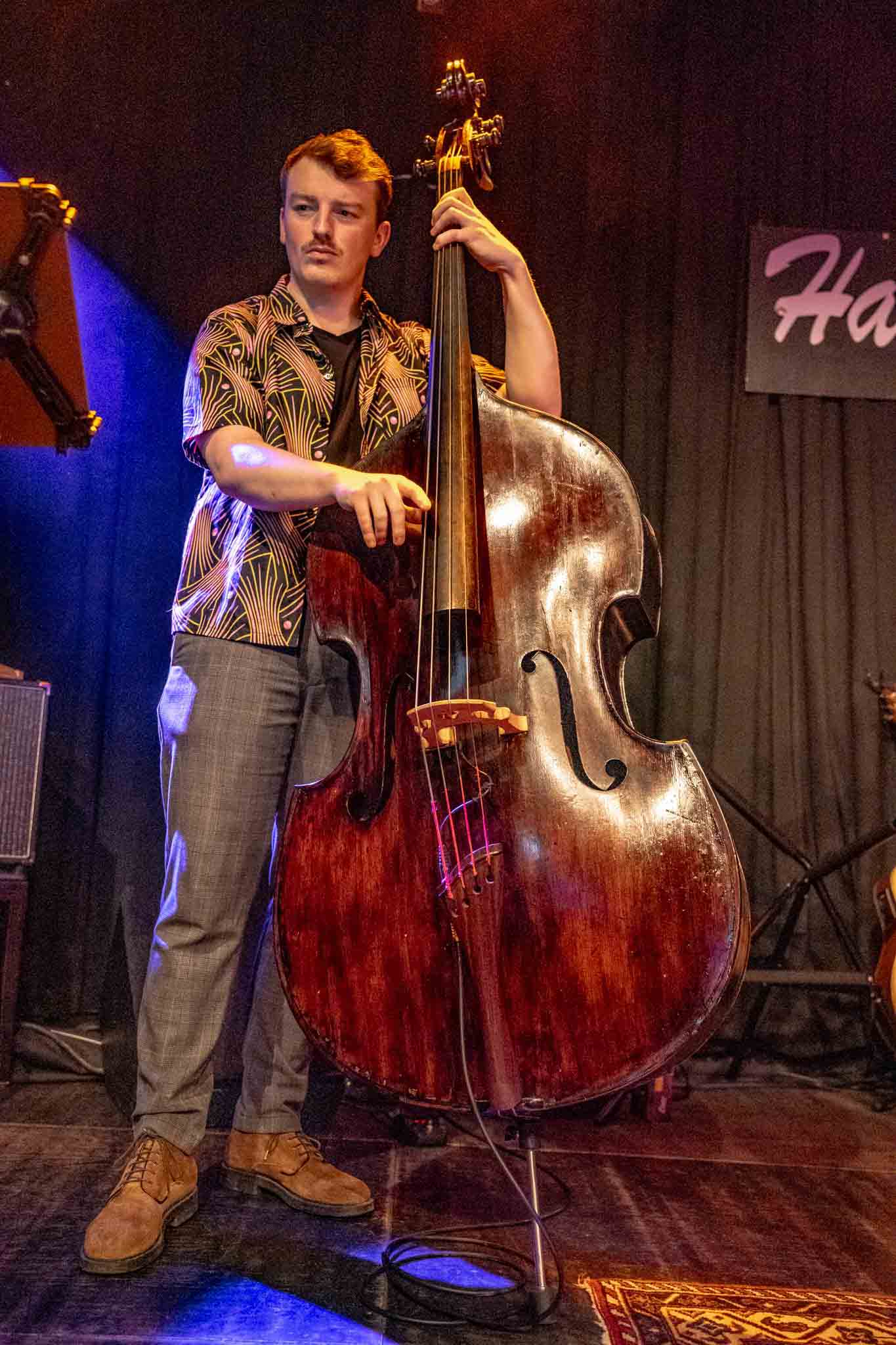 2026 Bluegrass Festival Harmonie Bonn Konzert foto Johnny and the Yooahoos - Harmonie Bonn 2026