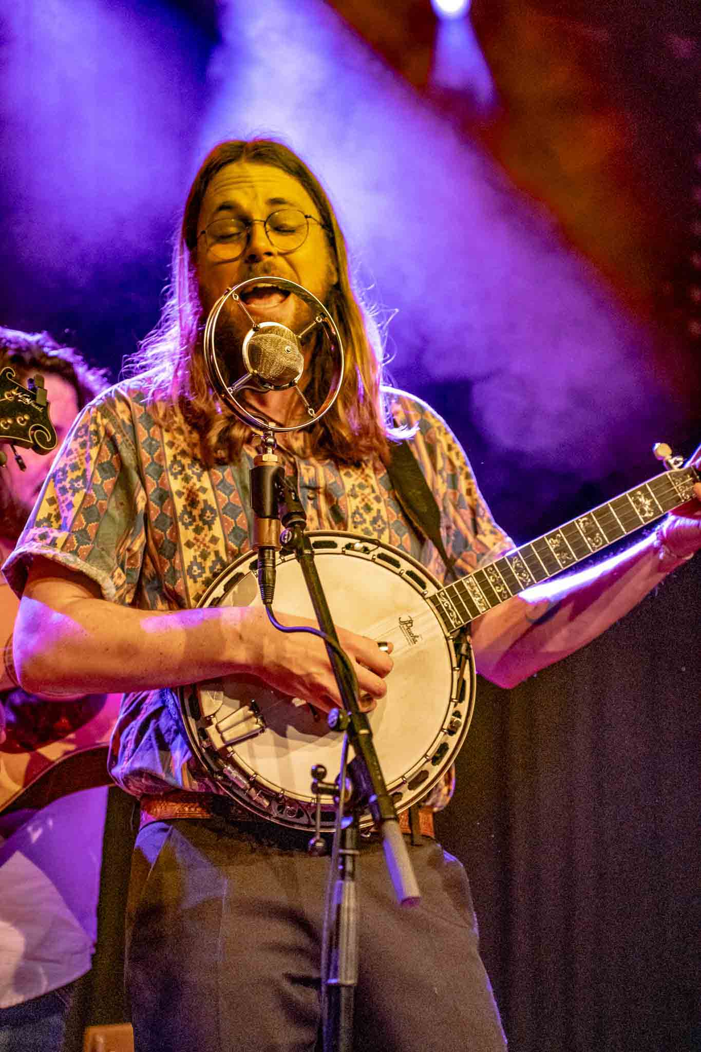 2026 Bluegrass Festival Harmonie Bonn Konzert foto Johnny and the Yooahoos - Harmonie Bonn 2026