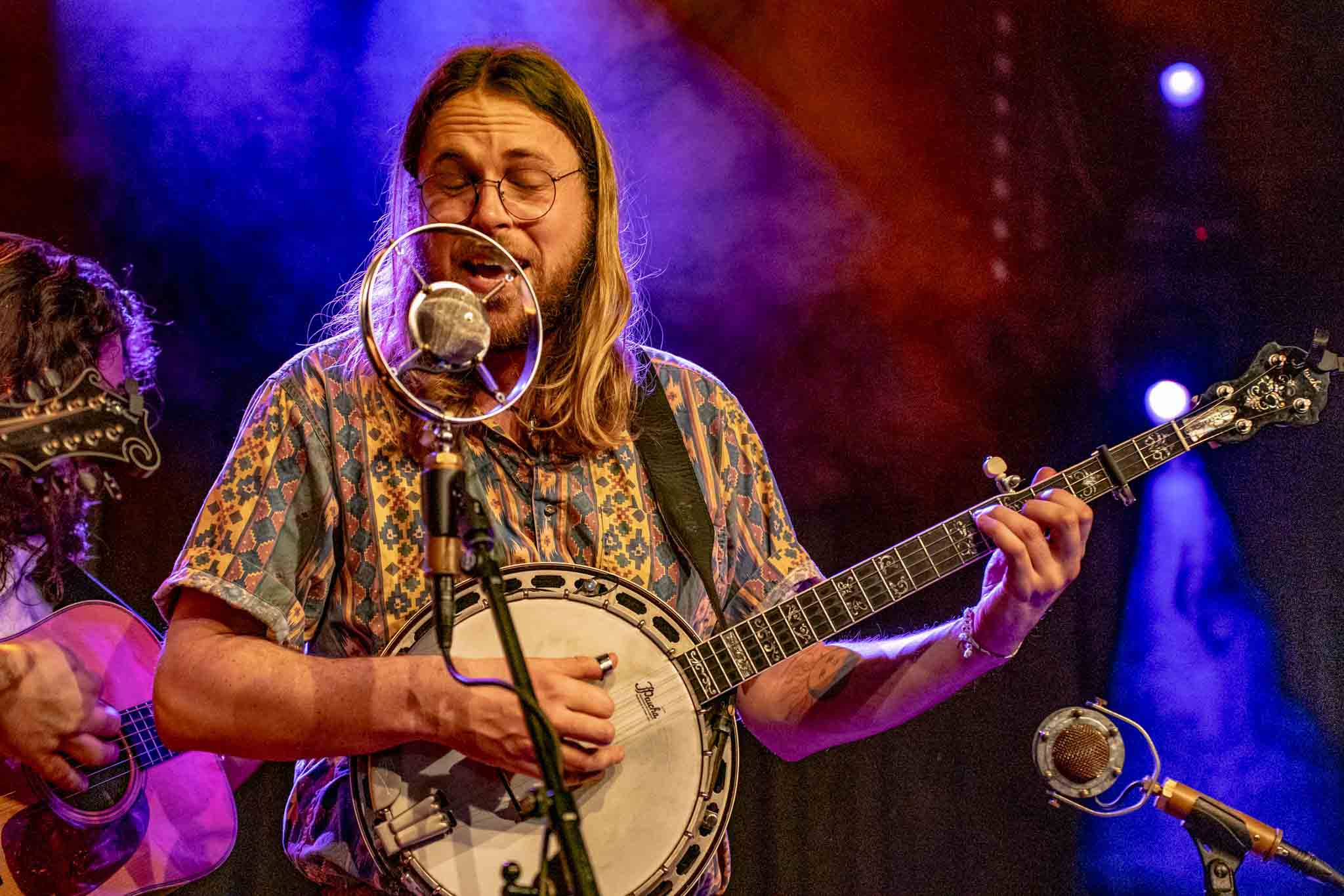 2026 Bluegrass Festival Harmonie Bonn Konzert foto Johnny and the Yooahoos - Harmonie Bonn 2026