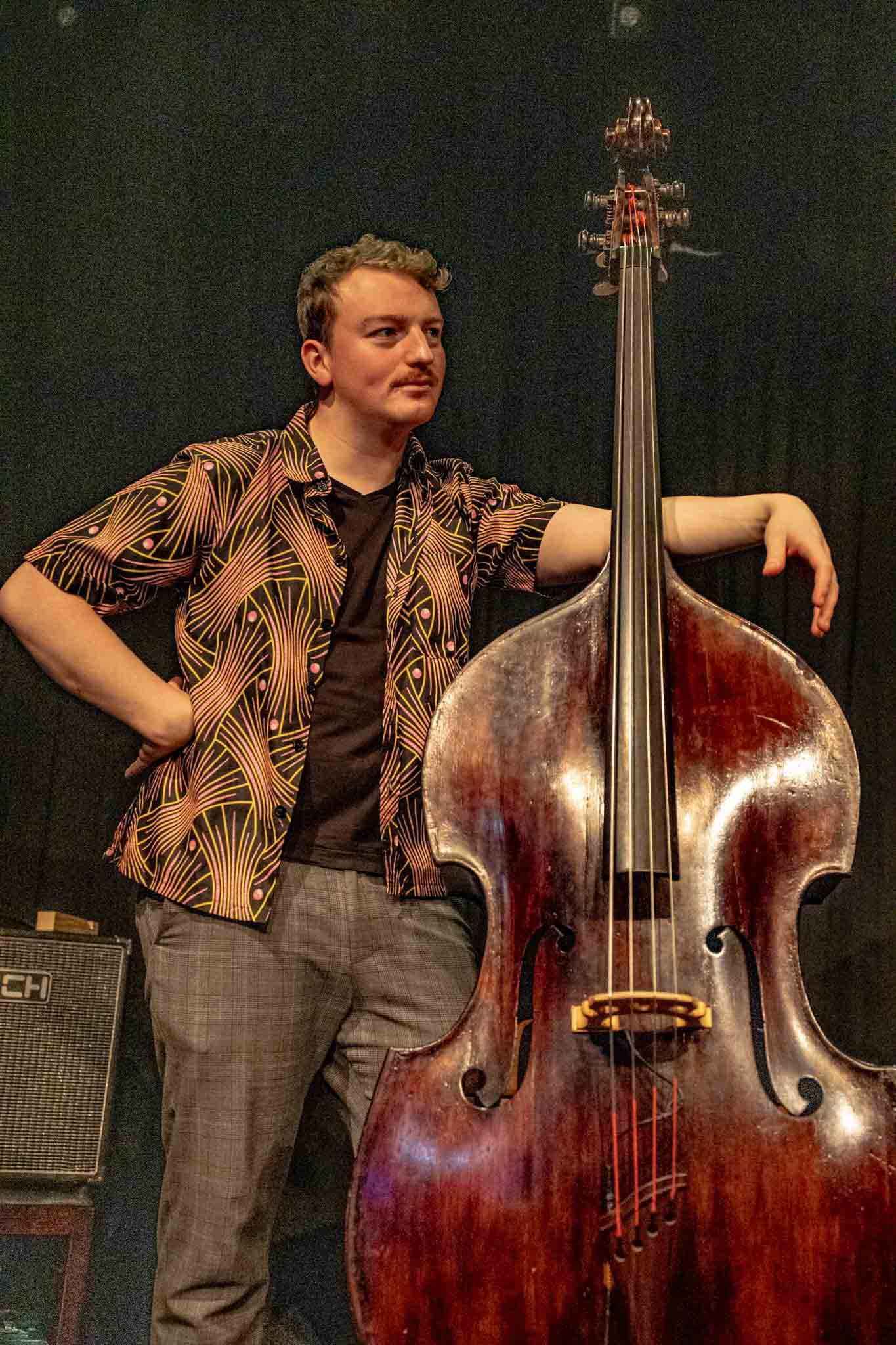 2026 Bluegrass Festival Harmonie Bonn Konzert foto Johnny and the Yooahoos - Harmonie Bonn 2026