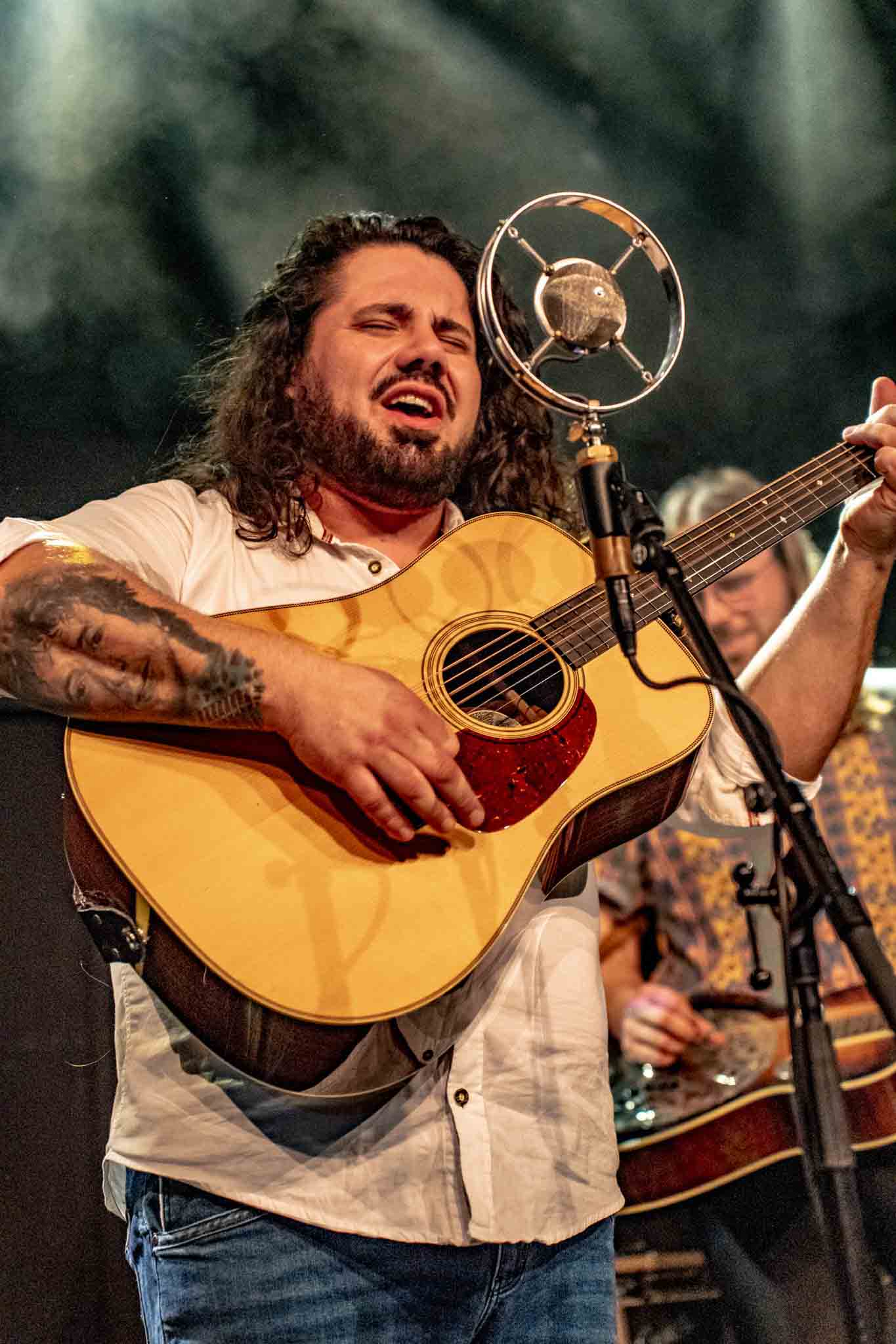 2026 Bluegrass Festival Harmonie Bonn Konzert foto Johnny and the Yooahoos - Harmonie Bonn 2026