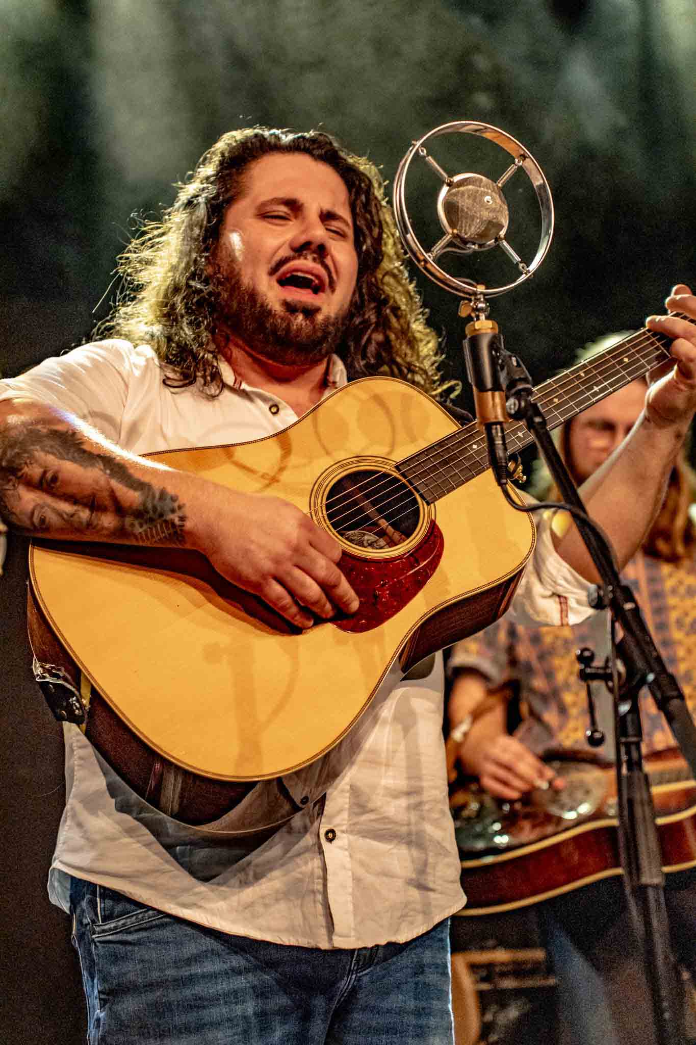 2026 Bluegrass Festival Harmonie Bonn Konzert foto Johnny and the Yooahoos - Harmonie Bonn 2026