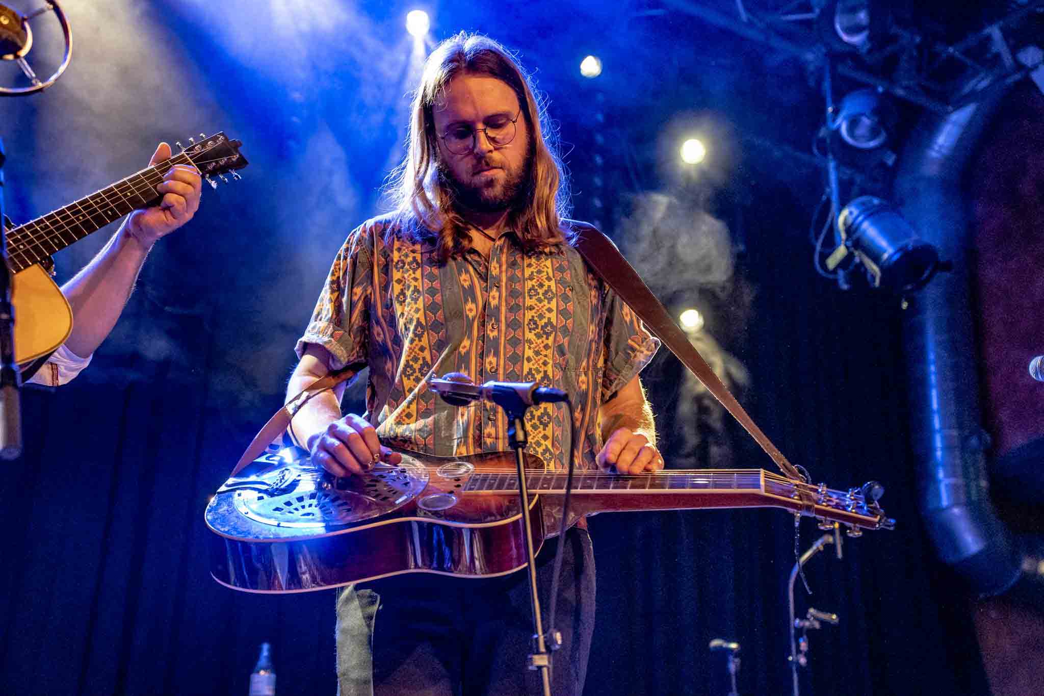 2026 Bluegrass Festival Harmonie Bonn Konzert foto Johnny and the Yooahoos - Harmonie Bonn 2026
