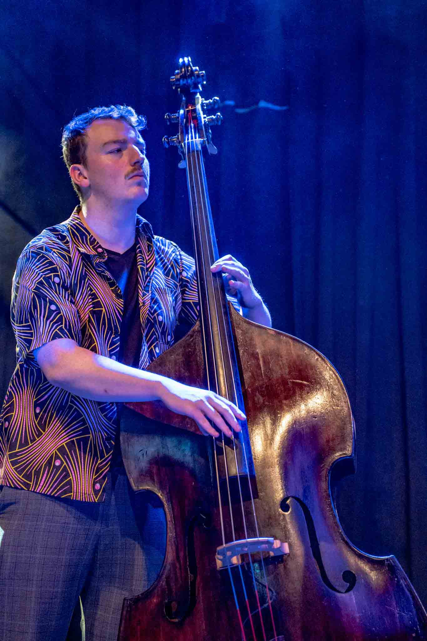2026 Bluegrass Festival Harmonie Bonn Konzert foto Johnny and the Yooahoos - Harmonie Bonn 2026