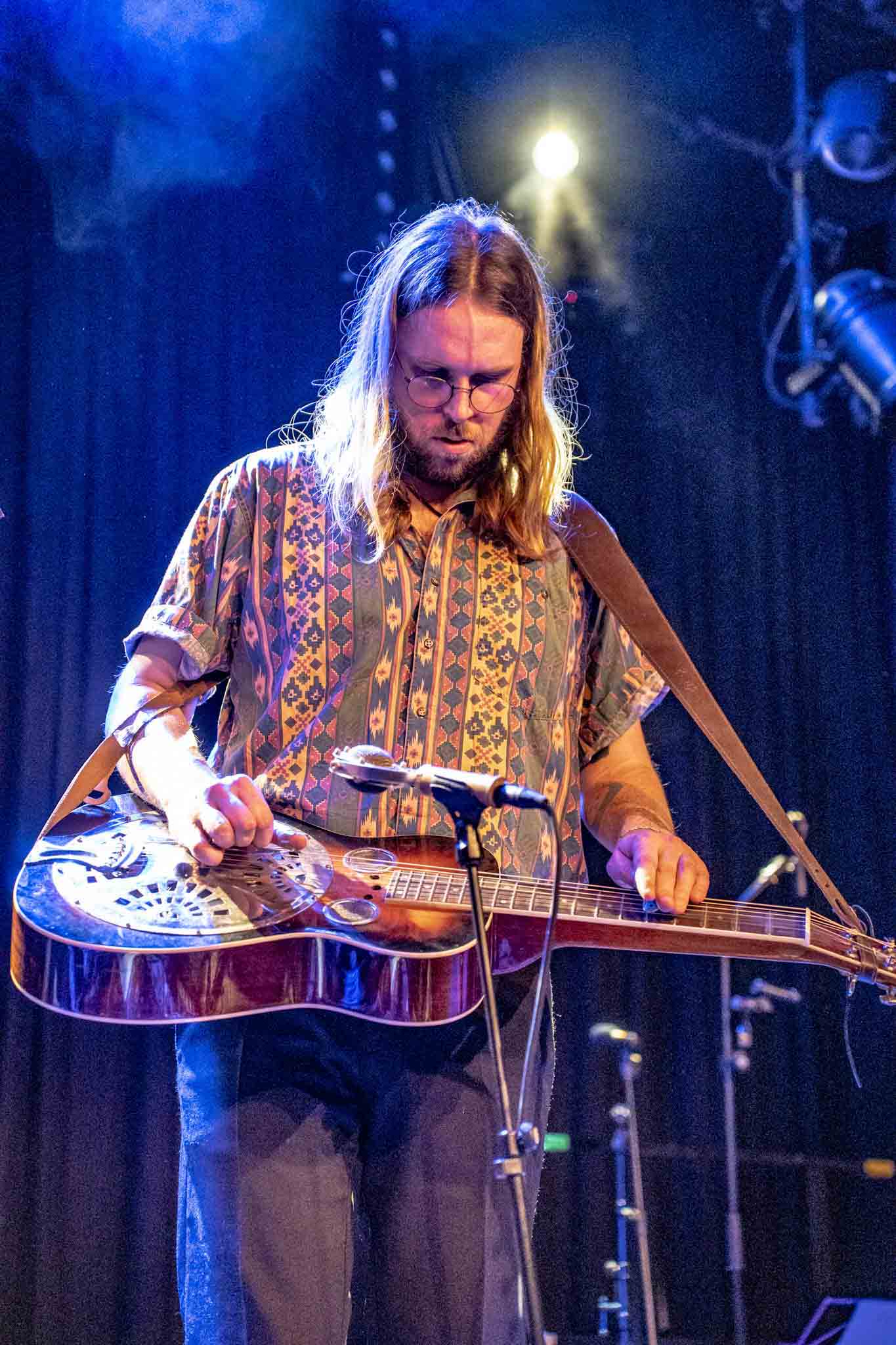 2026 Bluegrass Festival Harmonie Bonn Konzert foto Johnny and the Yooahoos - Harmonie Bonn 2026