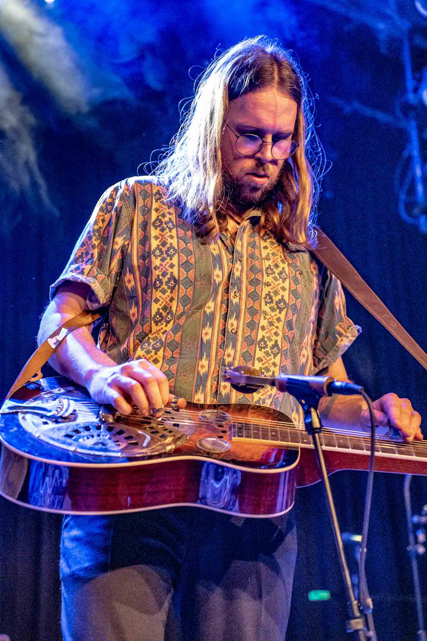 2026 Bluegrass Festival Harmonie Bonn Konzert foto Johnny and the Yooahoos - Harmonie Bonn 2026