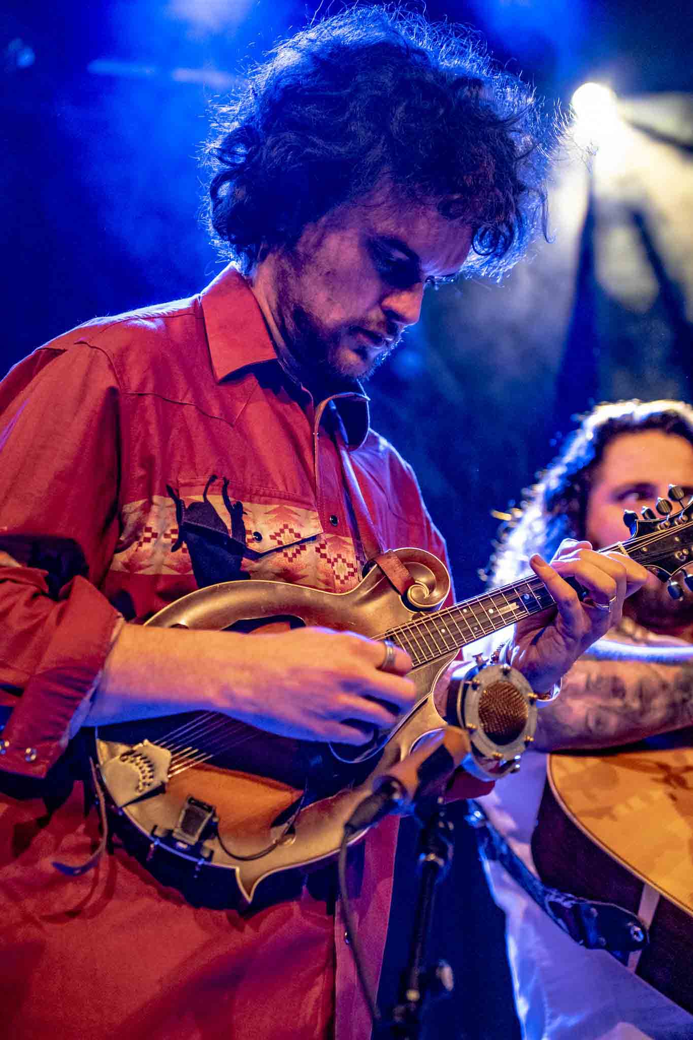 2026 Bluegrass Festival Harmonie Bonn Konzert foto Johnny and the Yooahoos - Harmonie Bonn 2026